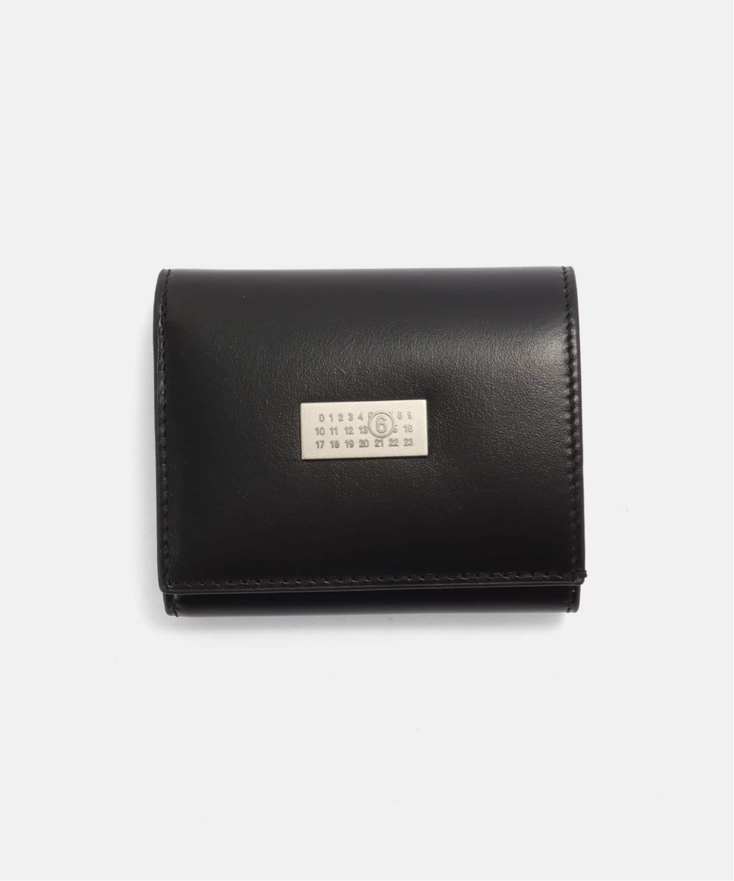 MM6 Maison Margiela / エムエム6 メゾン マルジェラ TRIFOLD WALLET