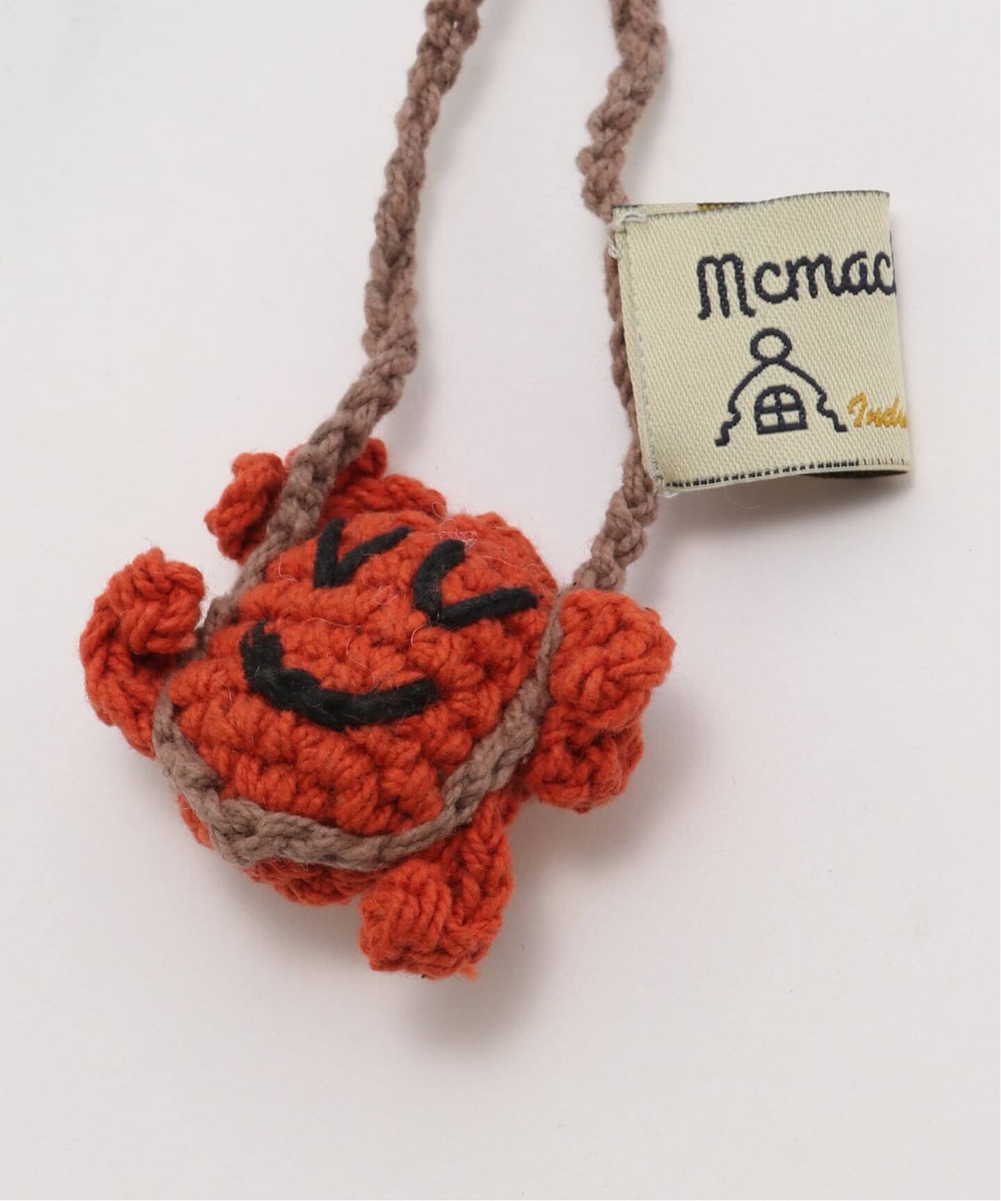 MacMahon Knitting Mills / マクマホンニッティングミルズ Charm-A
