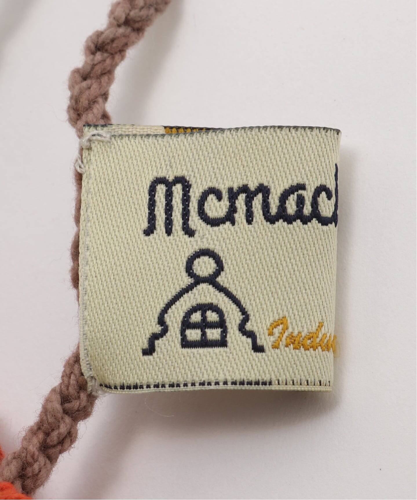 MacMahon Knitting Mills / マクマホンニッティングミルズ Charm-A
