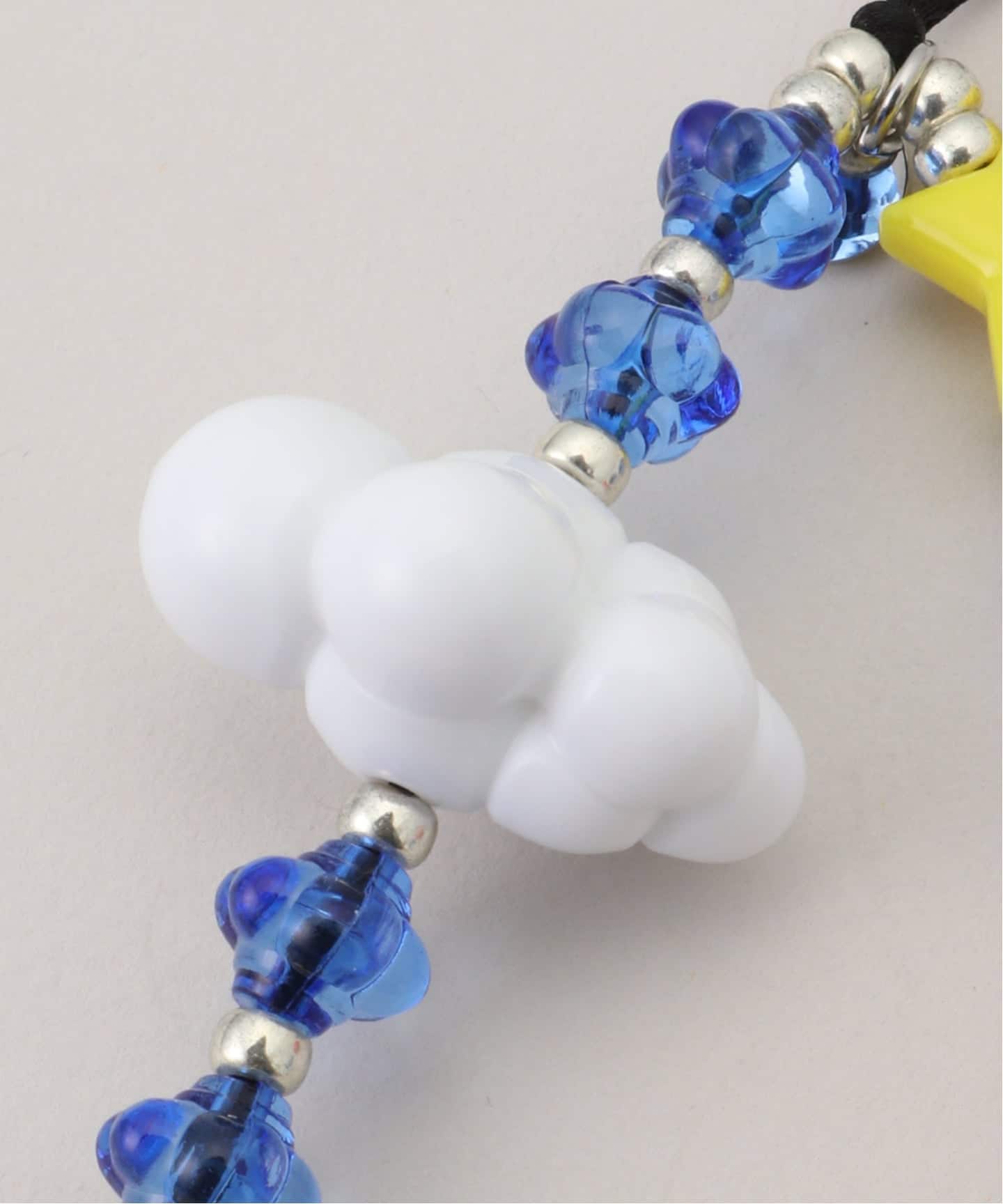 String Ting / ストリング ティング Itsssameeee WRISTLET PHONE STRAP