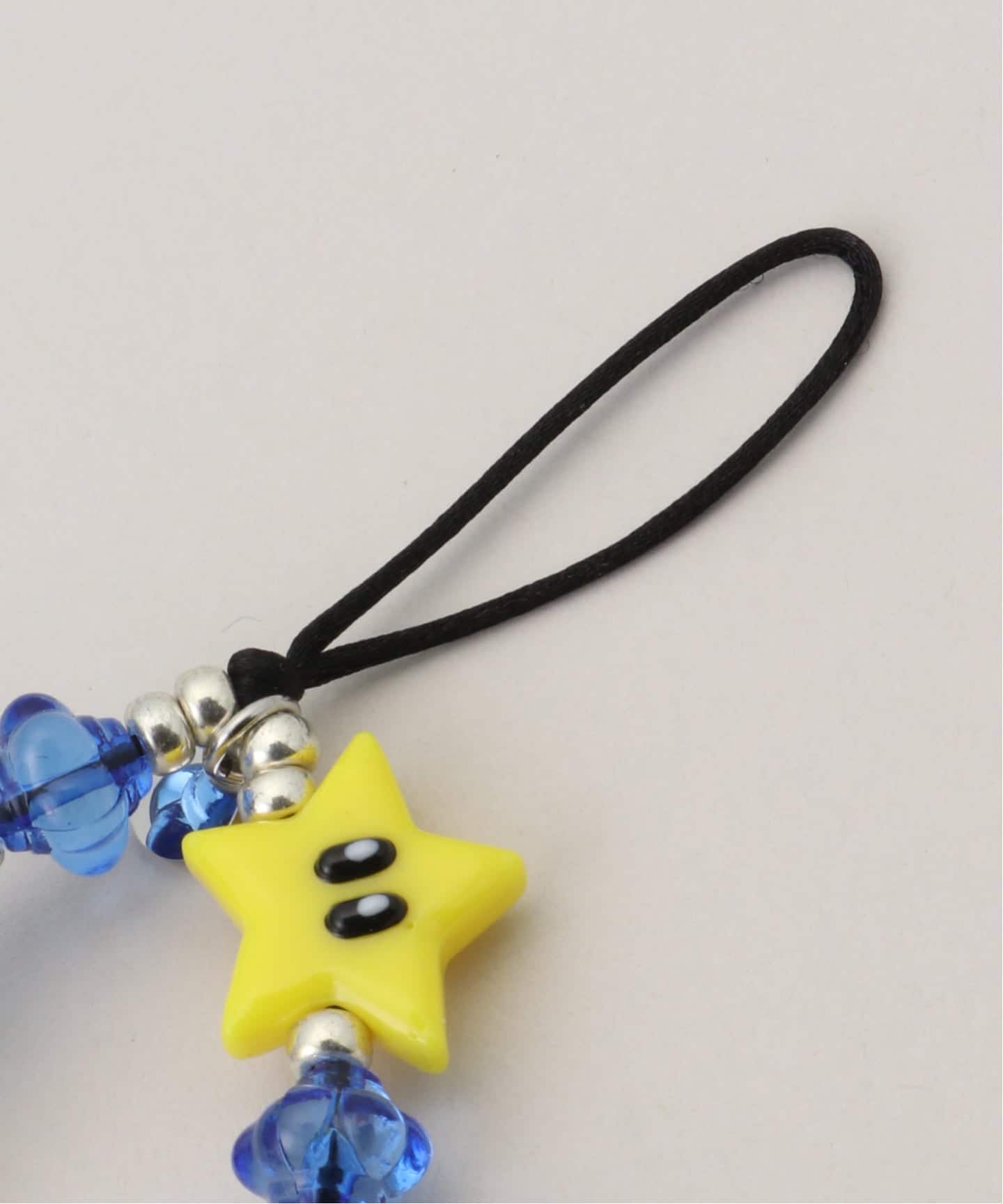 String Ting / ストリング ティング Itsssameeee WRISTLET PHONE STRAP