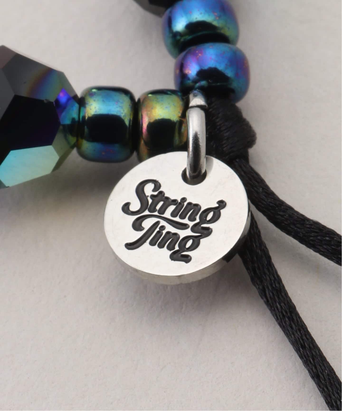 String Ting / ストリング ティング Love Club After Hours WRISTLET