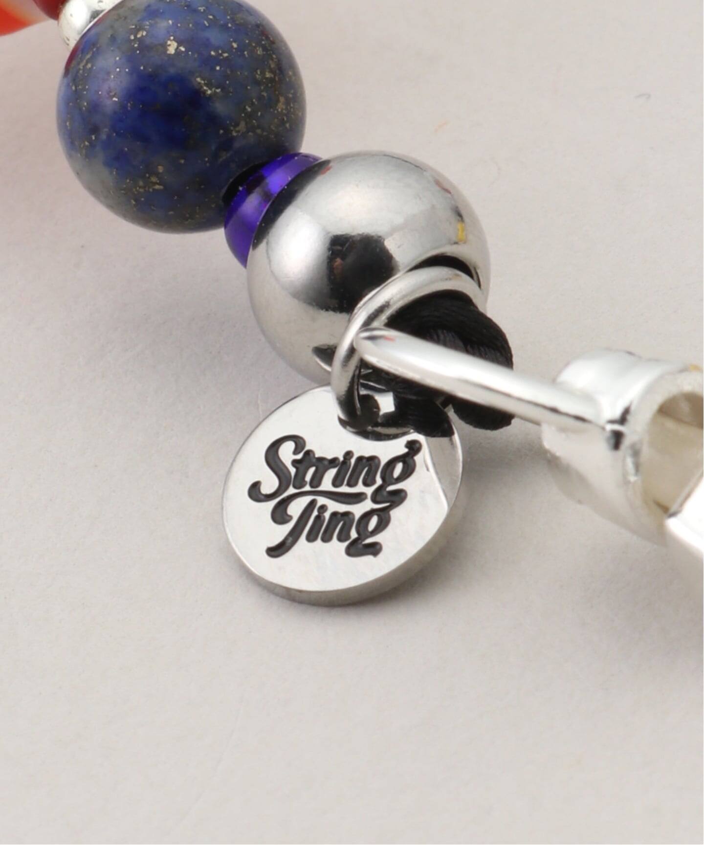String Ting / ストリング ティング Itsssameeee PHONE CHAINS（その他