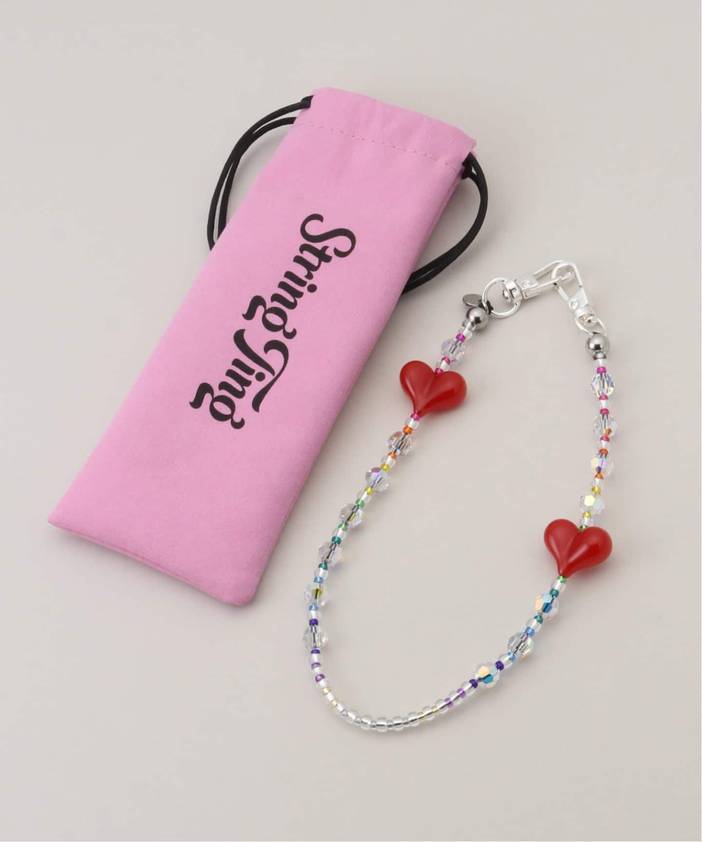 String Ting / ストリング ティング Sweet Intentions PHONE CHAINS