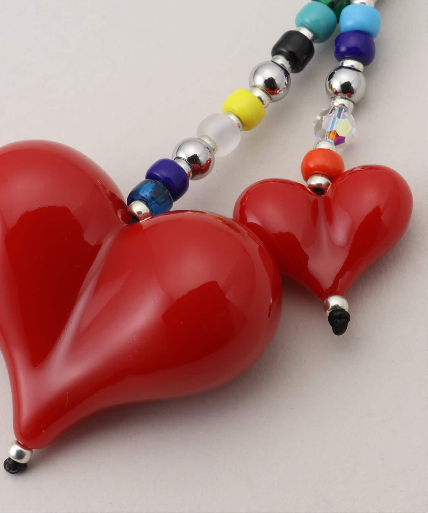 String Ting / ストリング ティング Big Love Shorty BAG CHARMS（キー