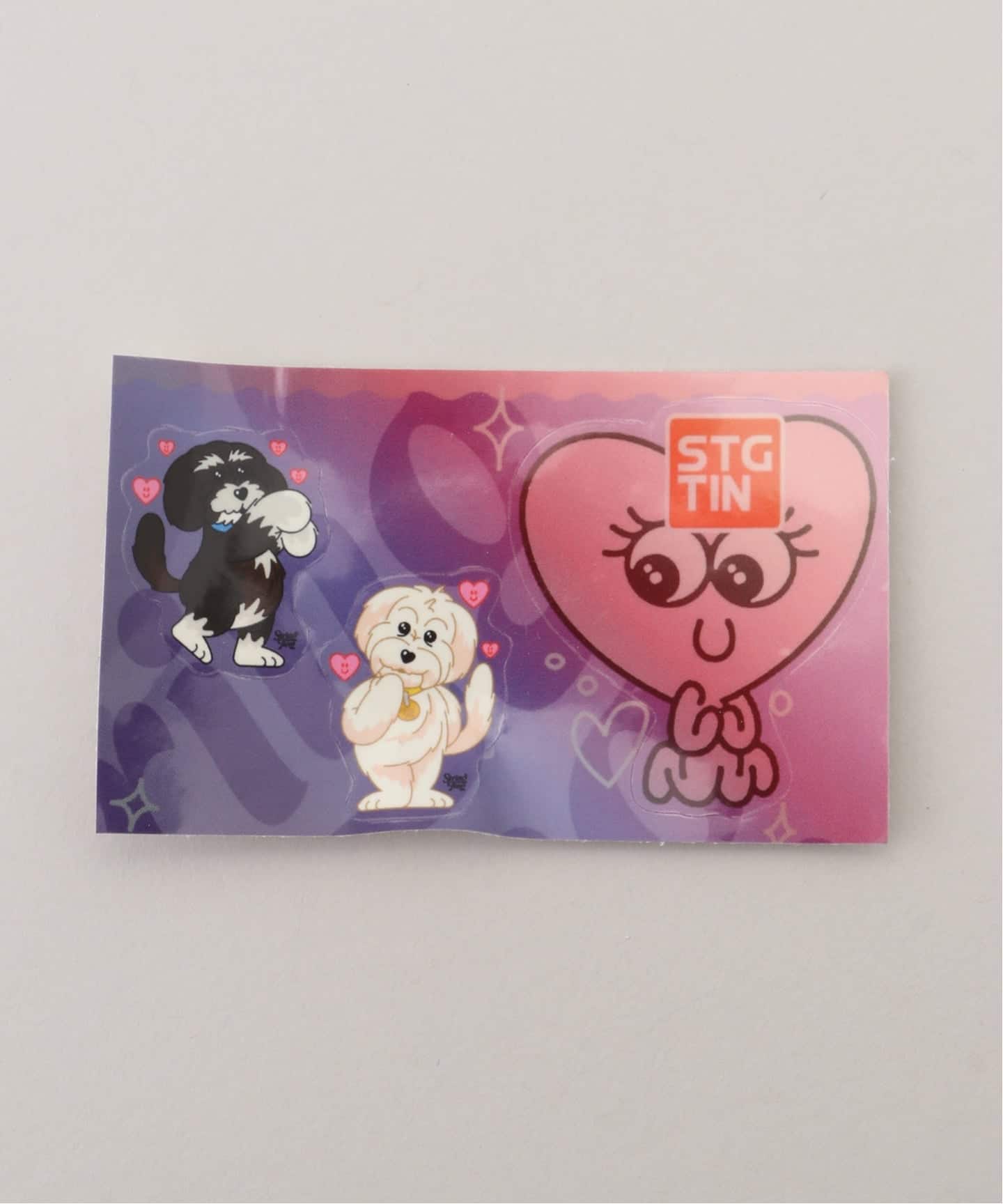 String Ting / ストリング ティング Big Love Shorty BAG CHARMS（キー