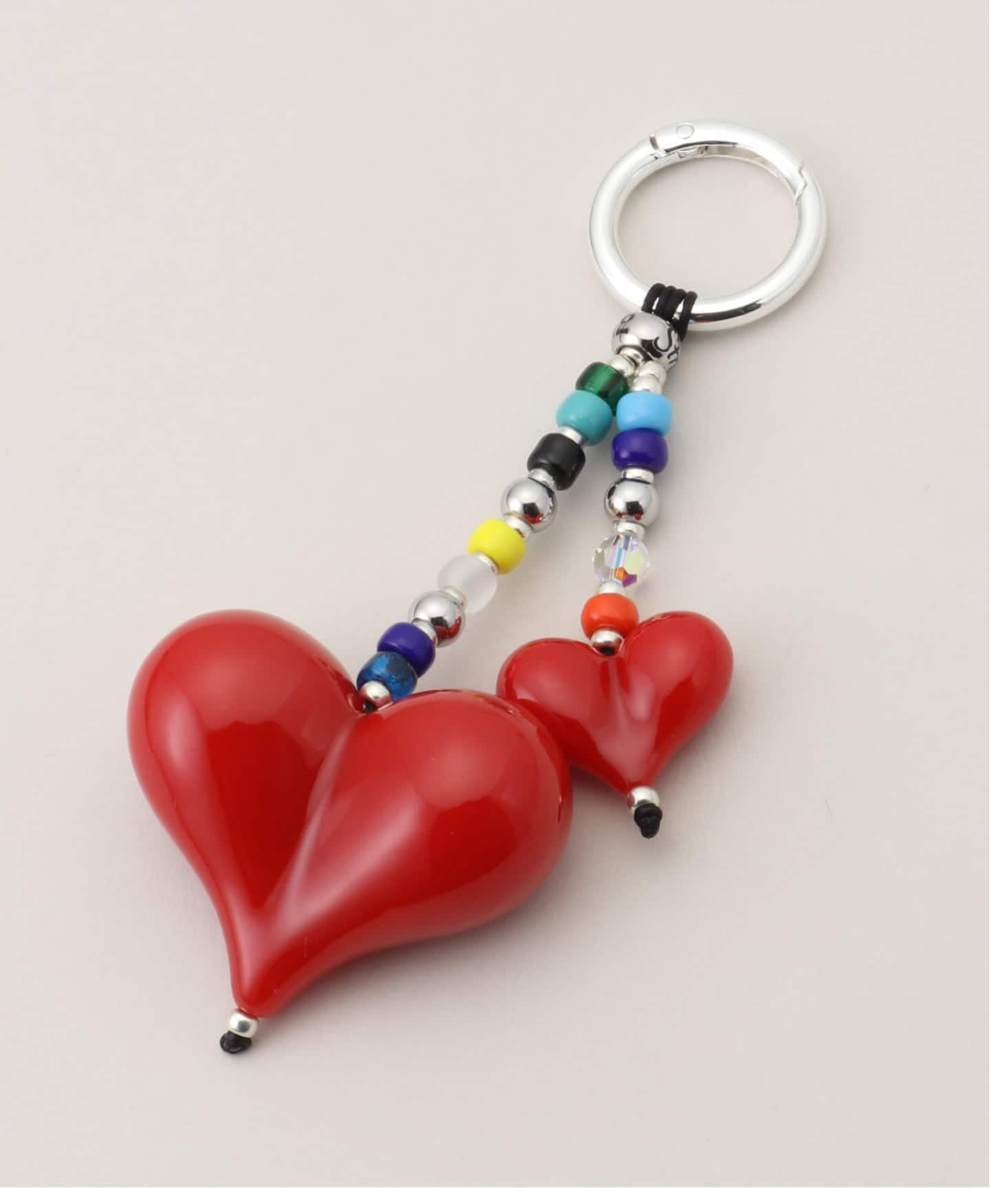 Xmas特価【ROIROM】Big Love Shorty Bag Charm String Ting / ストリング ティング Big Love Shorty BAG CHARMS（キー