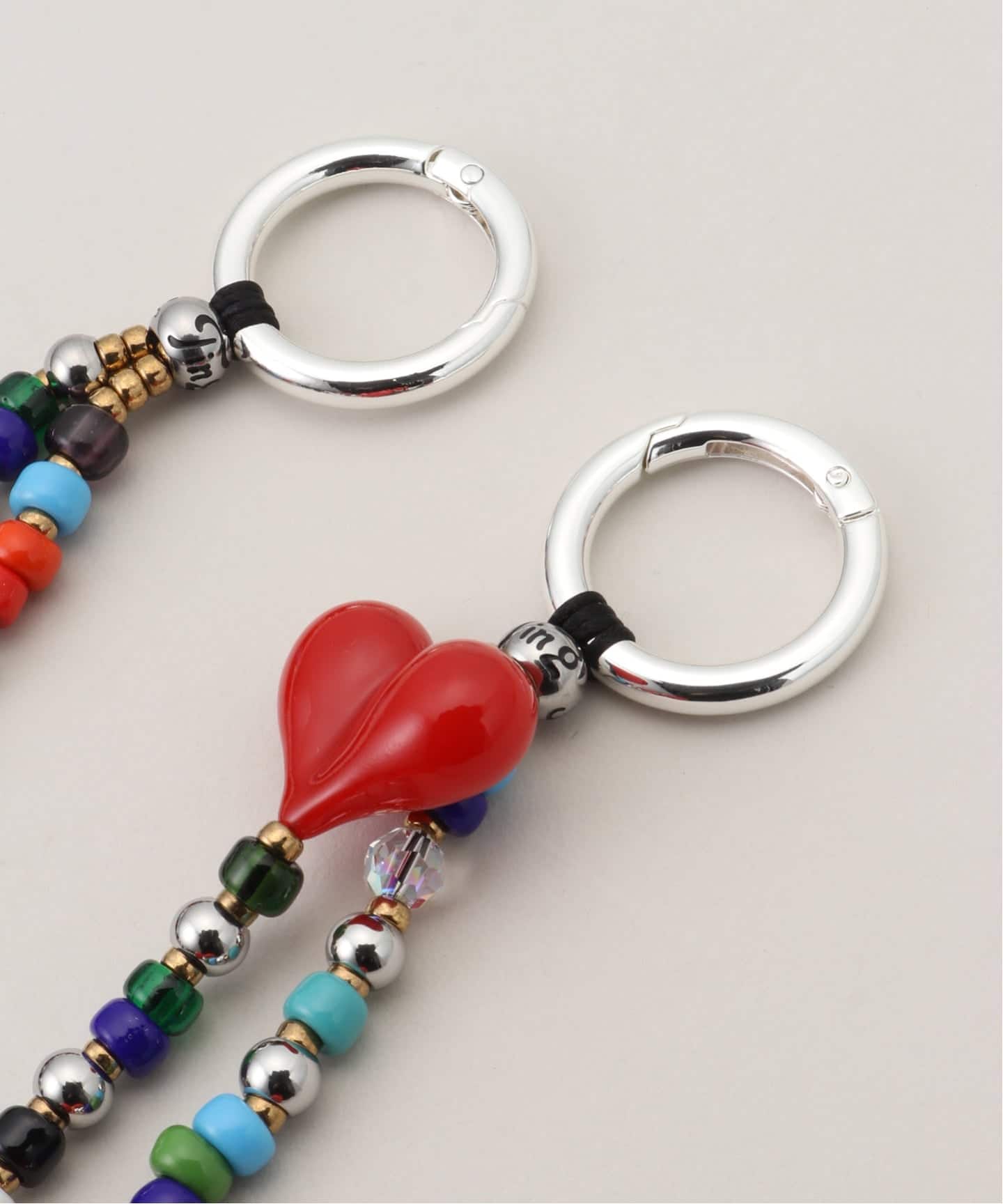 String Ting / ストリング ティング Big Love2 BAG CHARMS（キーケース