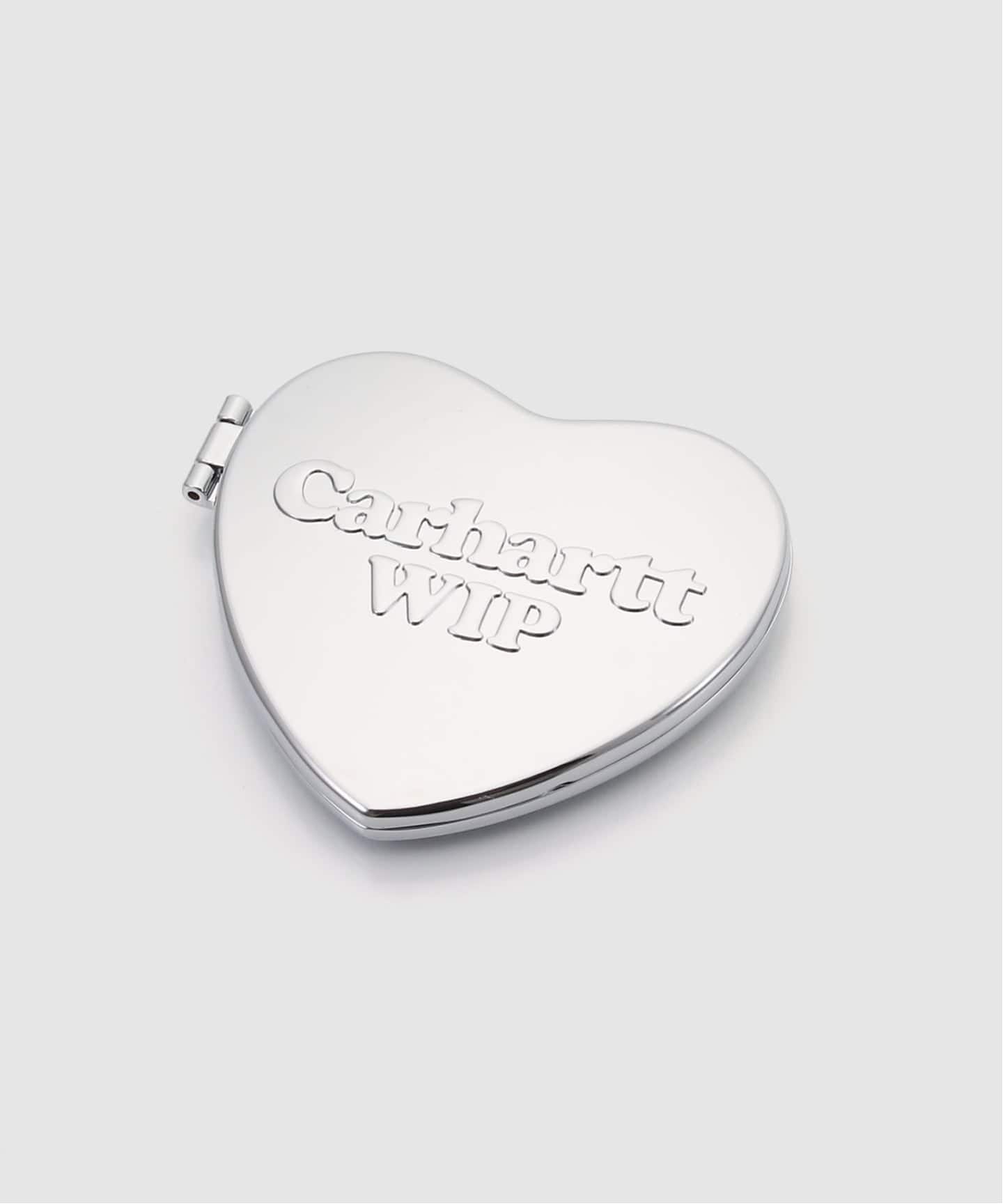 CARHARTT WIP / カーハート ダブリューアイピー Heart Pocket Mirror
