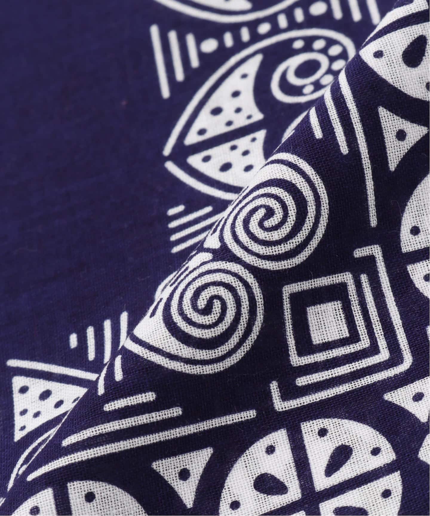 美品　needles(ニードルス) スカーフ NEEDLES/ニードルズ Bandana - Rectangle（スカーフ／バンダナ