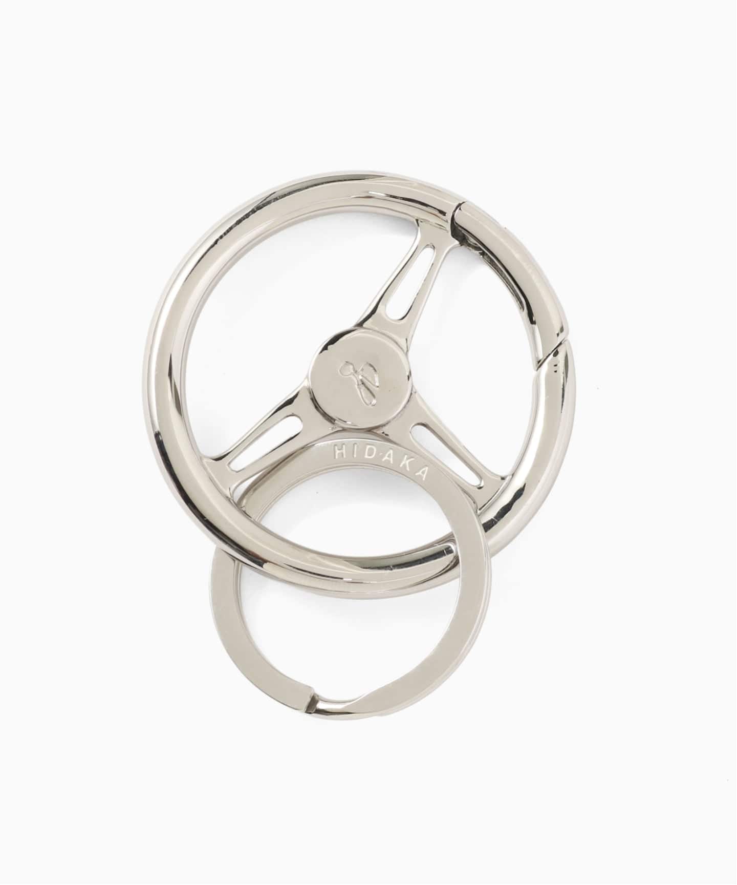 HIDAKA / ヒダカ Steering Keychain（キーケース／キーアクセサリー