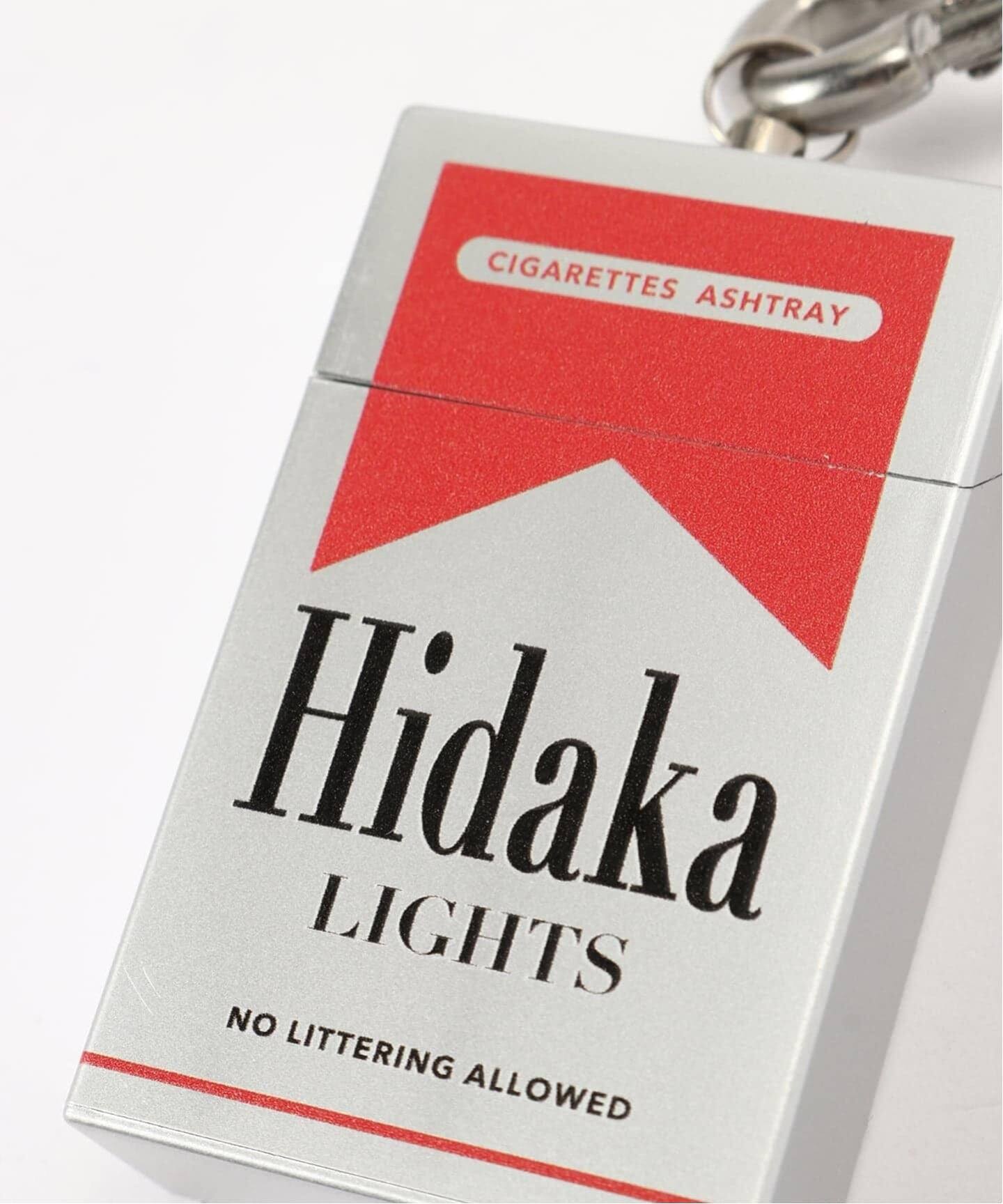 HIDAKA / ヒダカ Portable Ashtray - Marlboro（その他ファッション