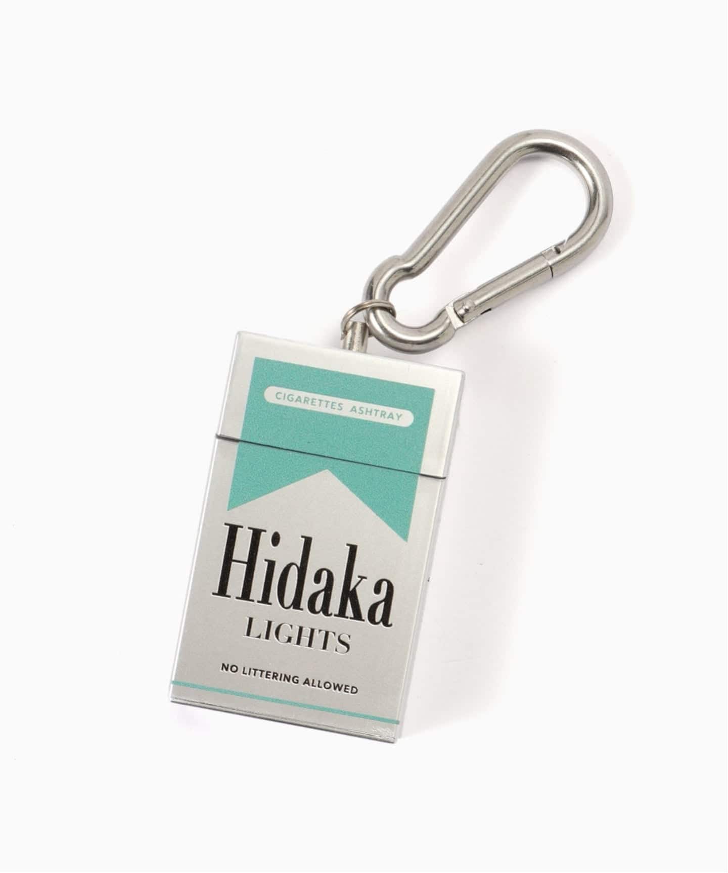 HIDAKA PORTABLE ASHTRAY キーホルダー ピルケース HIDAKA / ヒダカ Portable Ashtray - Marlboro（その他ファッション