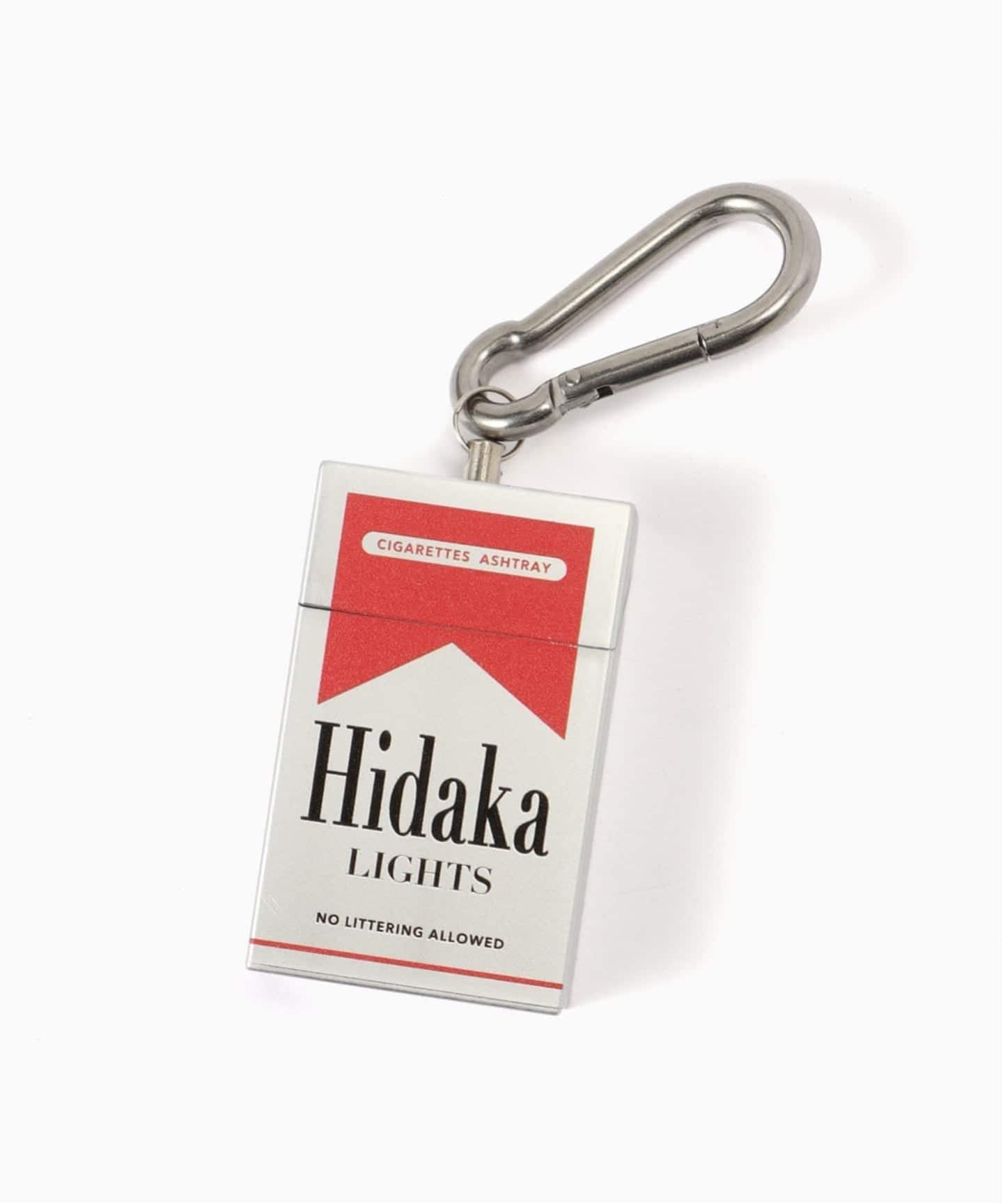 HIDAKA / ヒダカ Portable Ashtray - Marlboro（その他ファッション