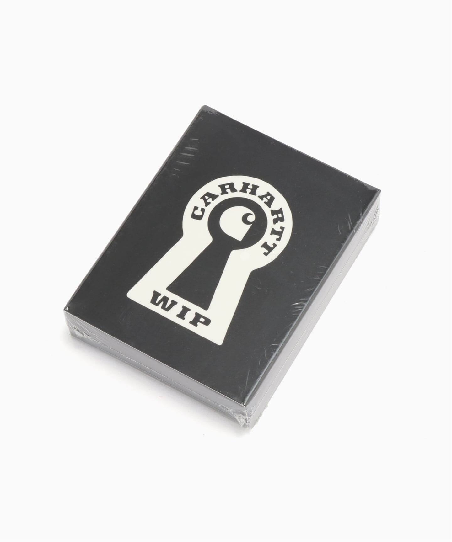 CARHARTT WIP / カーハート ダブリューアイピー LOCKED CONE INCENSE