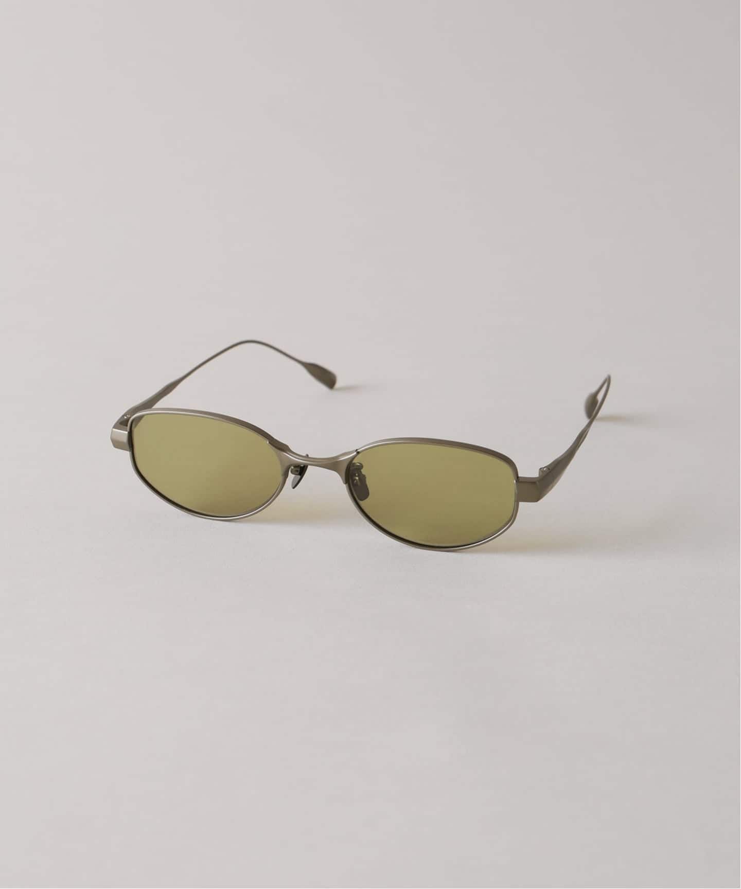サングラスPROJEKT PRODUKT PROJEKT PRODUKT/プロジェクトプロダクト】Oval sunglasses