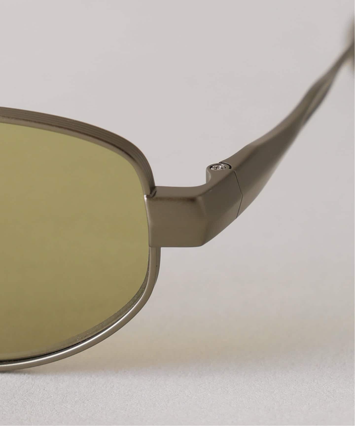 PROJEKT PRODUKT/プロジェクトプロダクト】Oval sunglasses