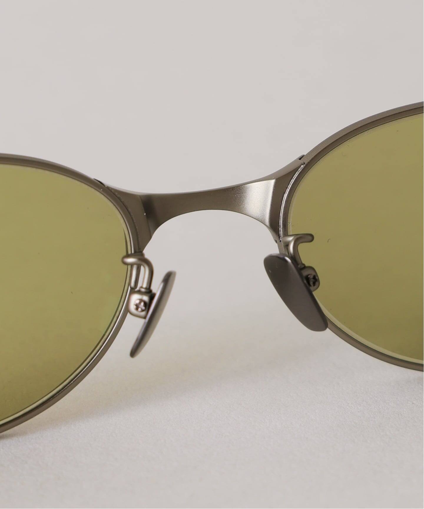 PROJEKT PRODUKT/プロジェクトプロダクト】Oval sunglasses