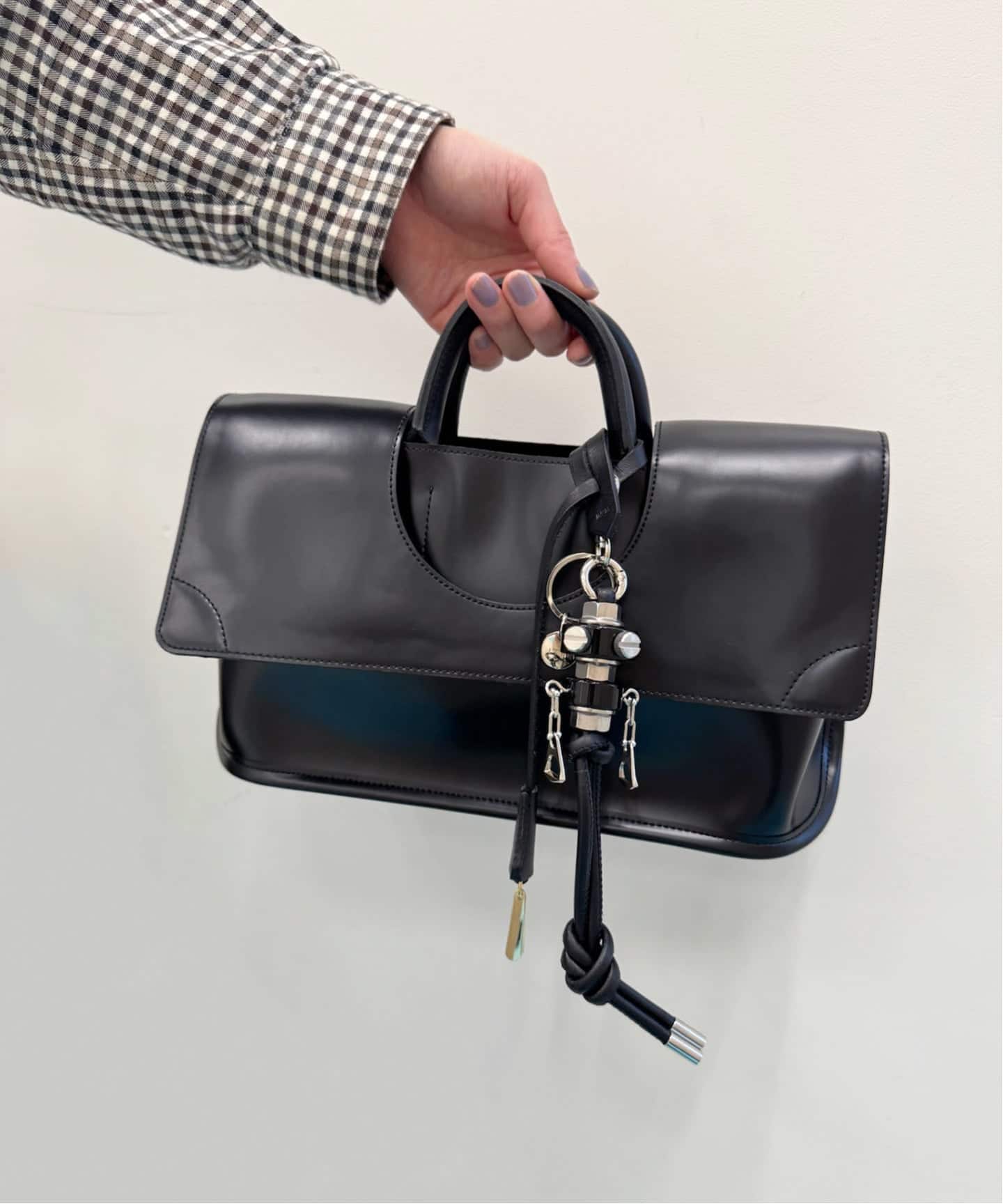 ITTI/イッチ】CRISTY ROBOT KNOT CHARM（その他ファッション小物