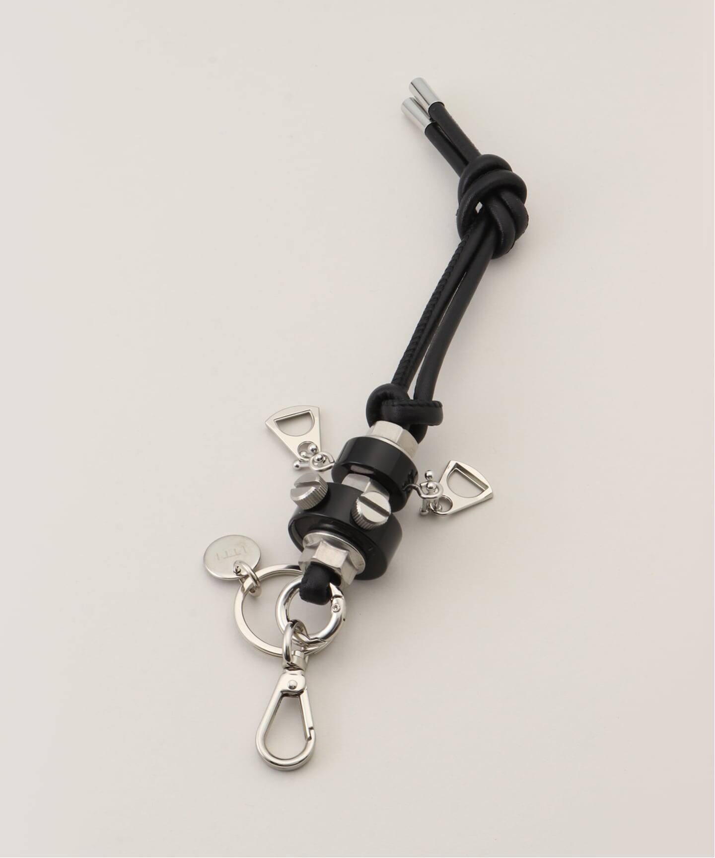 ITTI/イッチ】CRISTY ROBOT KNOT CHARM（その他ファッション小物