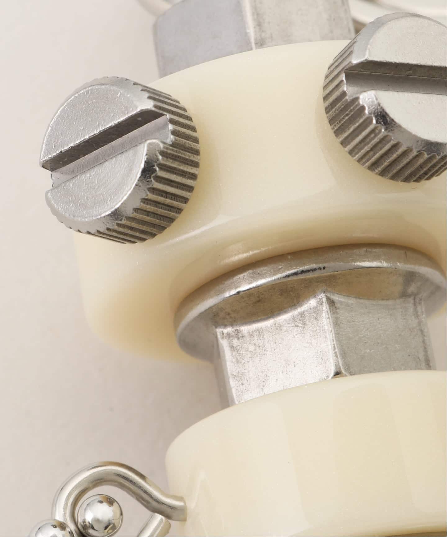 ITTI/イッチ】CRISTY ROBOT KNOT CHARM（その他ファッション小物