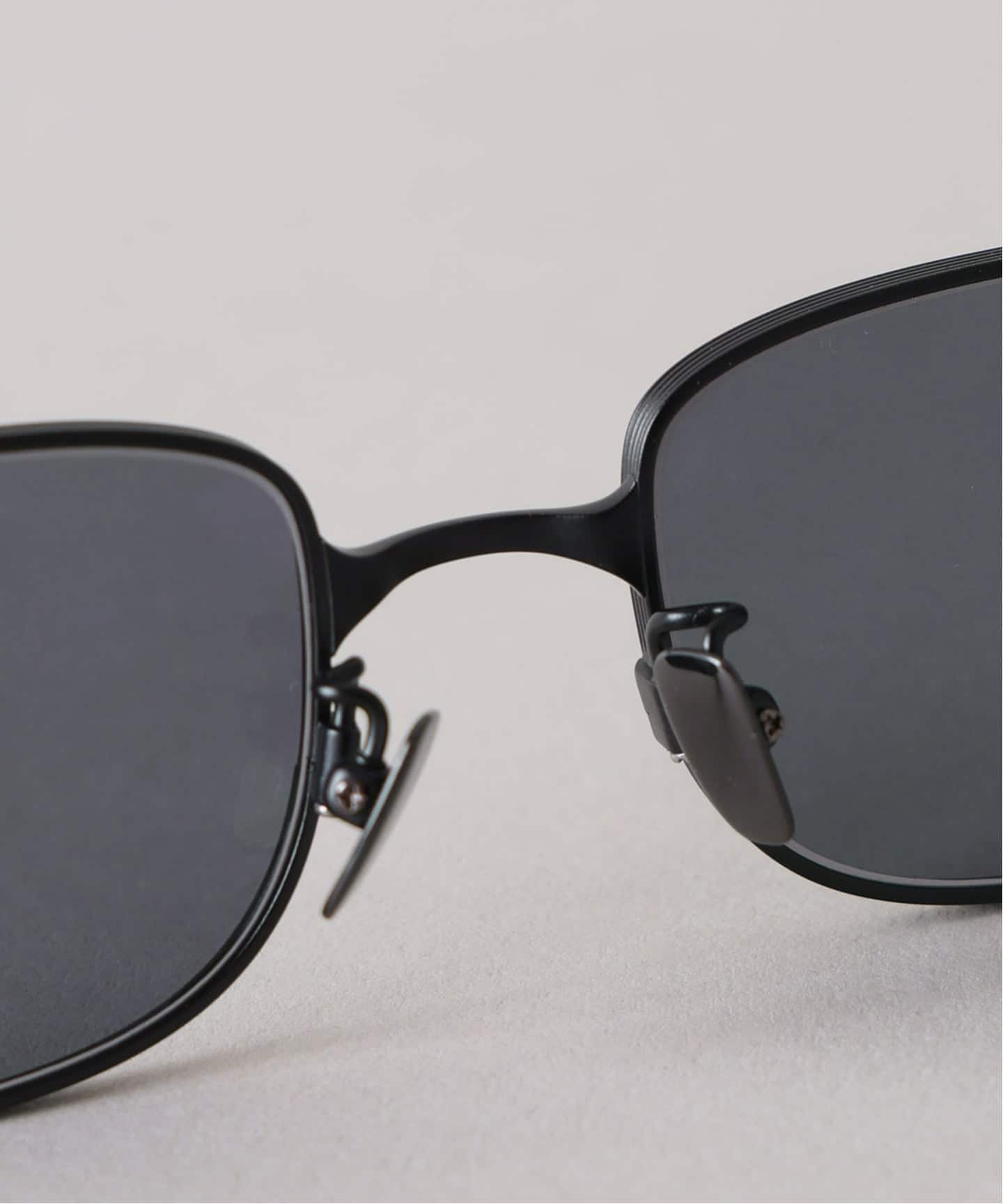 PROJEKT PRODUKT/プロジェクトプロダクト】Square sunglasses