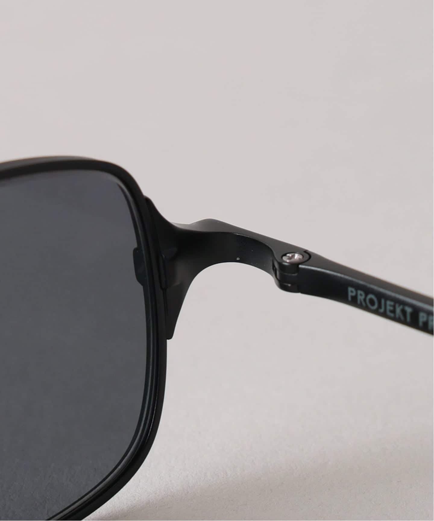 サングラスPROJEKT PRODUKT PROJEKT PRODUKT/プロジェクトプロダクト】Square sunglasses