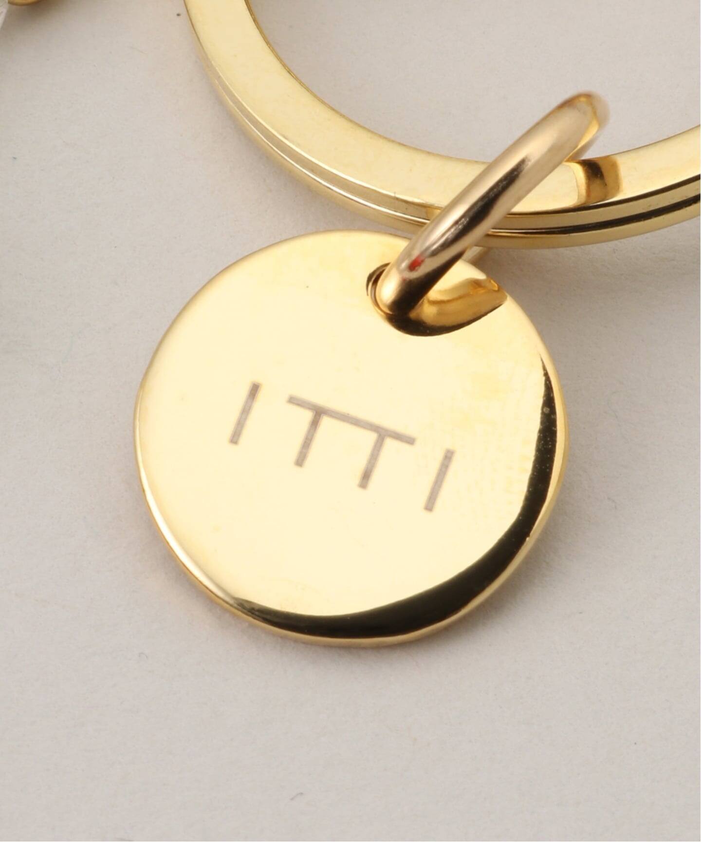 ITTI for LULU】HEART KEY CHARM（その他ファッション小物）｜EDIT.FOR