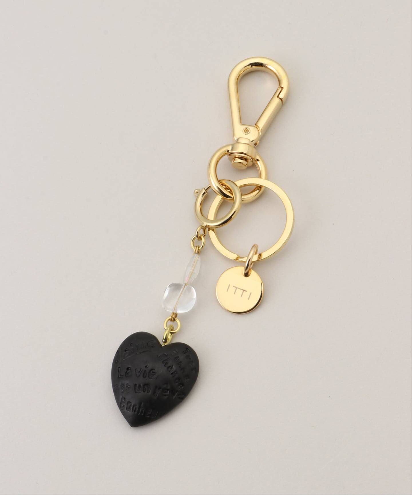 ITTI for LULU】HEART KEY CHARM（その他ファッション小物）｜EDIT.FOR