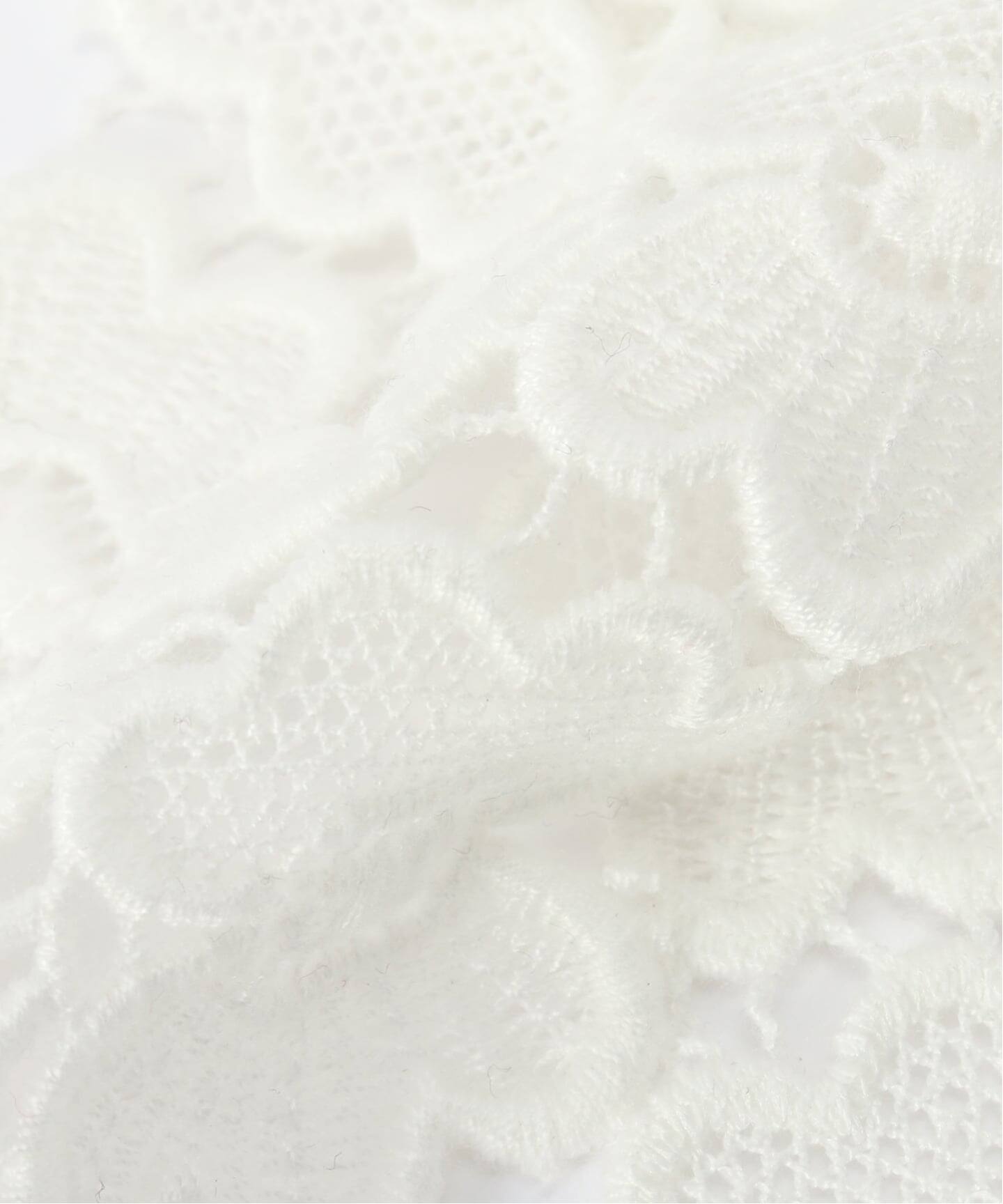 PAN/パン】BISCHOFF BUTTERFLY LACE NECK WEAR（その他ファッション