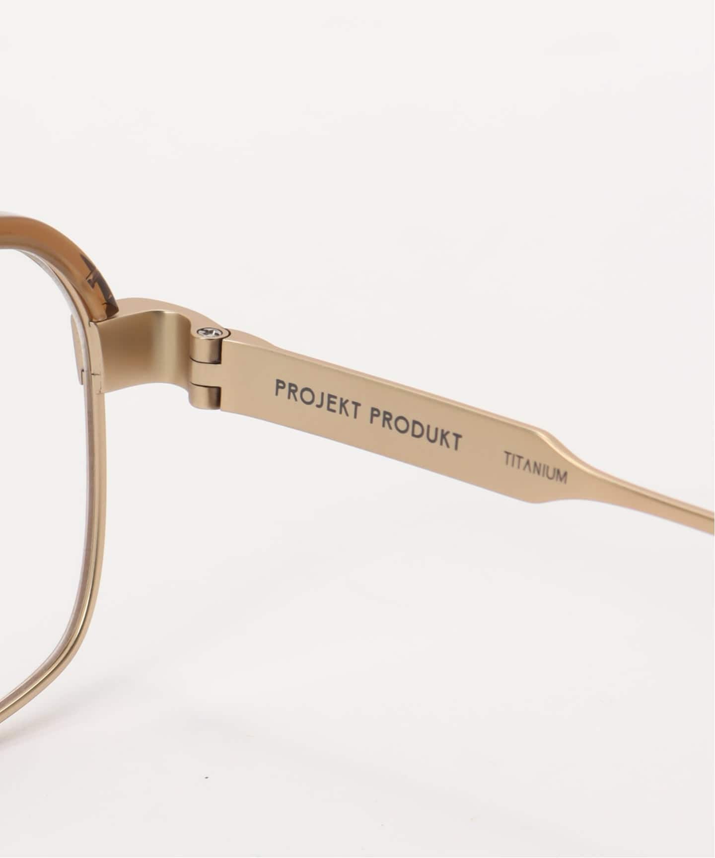 PROJEKT PRODUKT/プロジェクトプロダクト】Sirmont glasses（その他