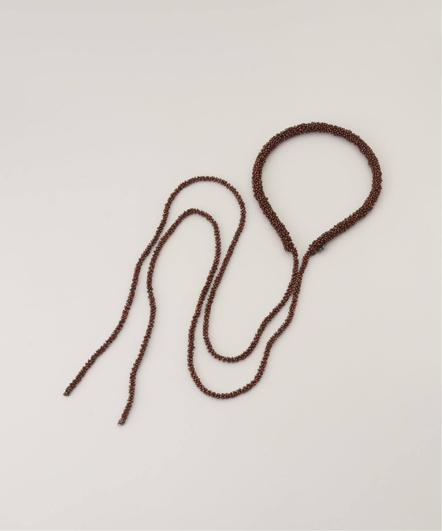 MERRMA/メルマ】BEAD HEADBAND（その他ファッション小物）｜EDIT.FOR