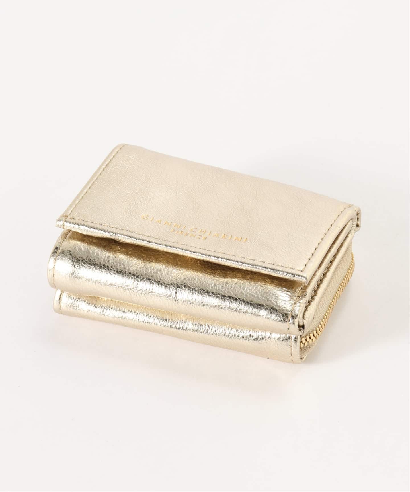 WEB限定》GIANNI CHIARINI/ジャン二 キアリー二 WALLET ESSENTIAL