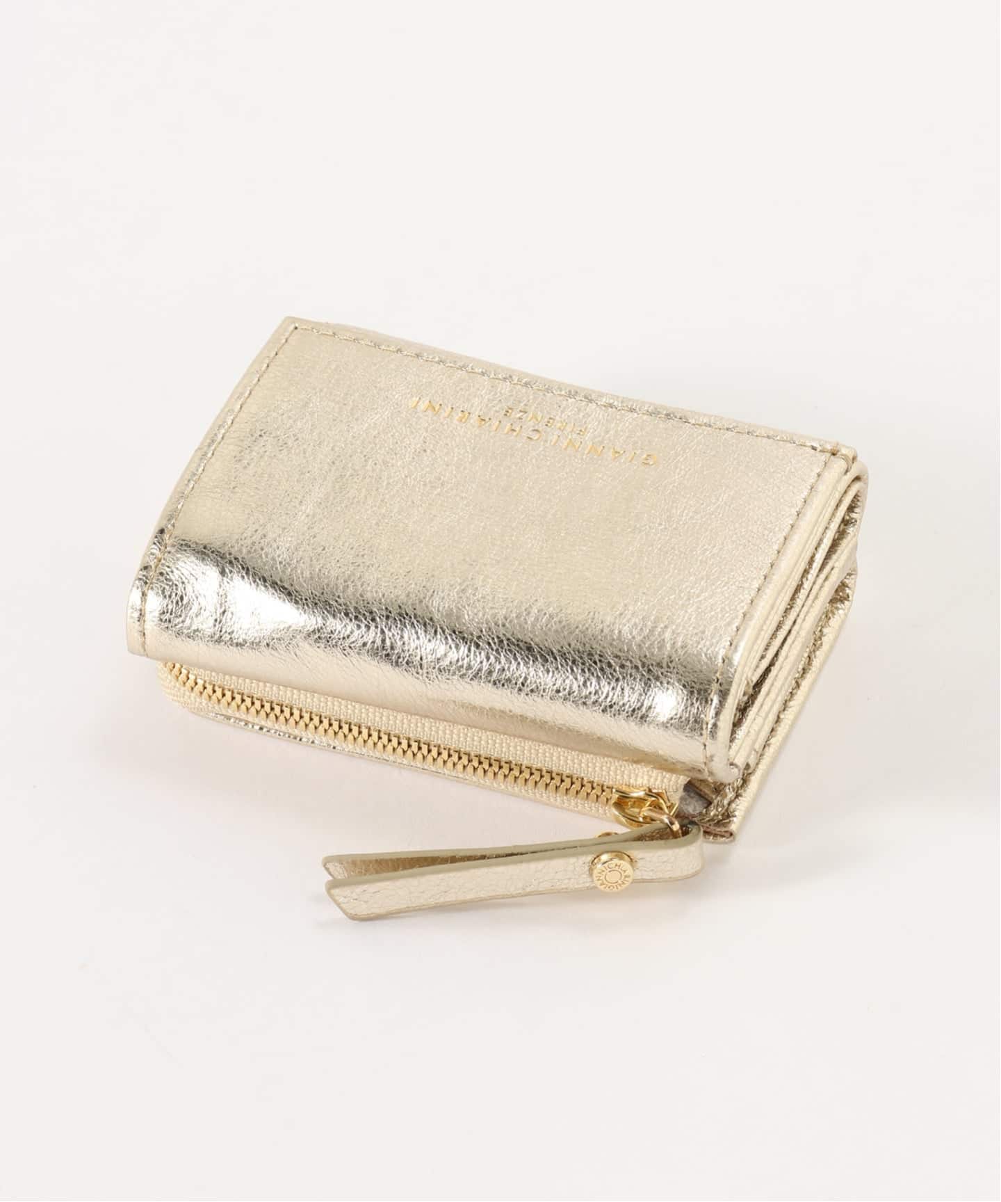 WEB限定》GIANNI CHIARINI/ジャン二 キアリー二 WALLET ESSENTIAL
