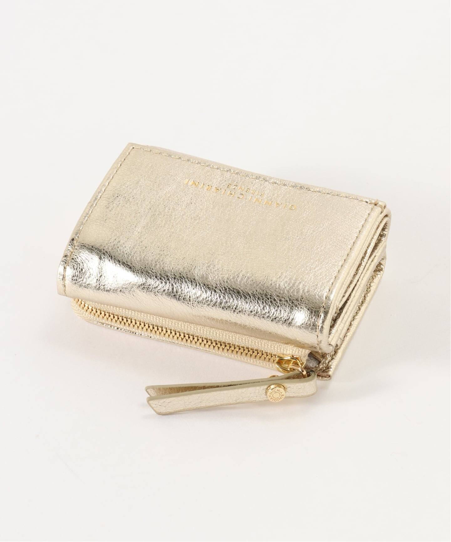 WEB限定》GIANNI CHIARINI/ジャン二 キアリー二 WALLET ESSENTIAL 