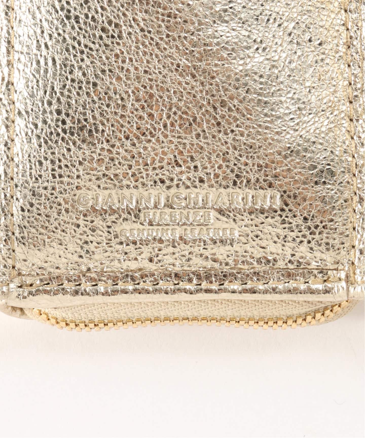 WEB限定》GIANNI CHIARINI/ジャン二 キアリー二 WALLET ESSENTIAL
