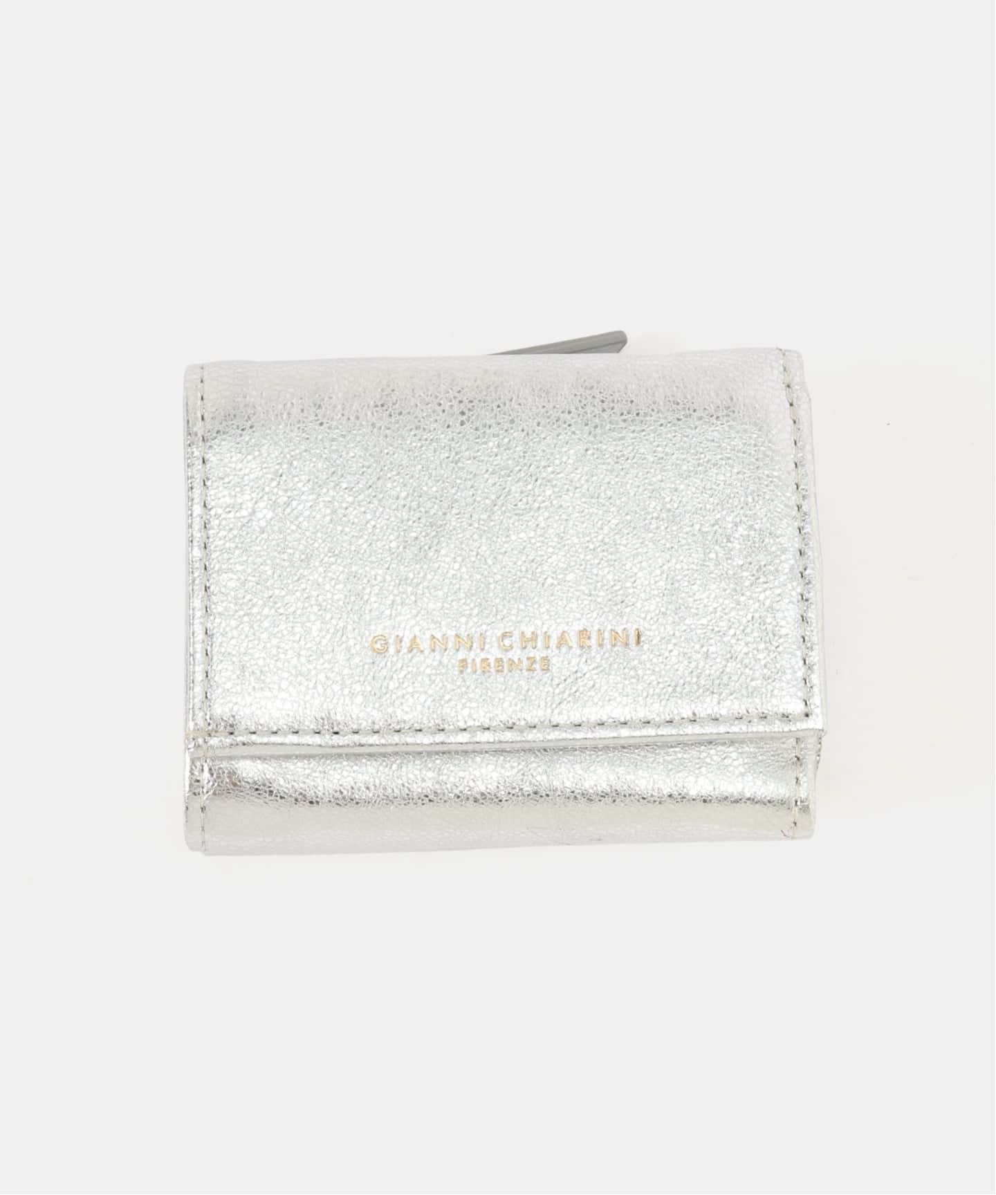 WEB限定》GIANNI CHIARINI/ジャン二 キアリー二 WALLET ESSENTIAL