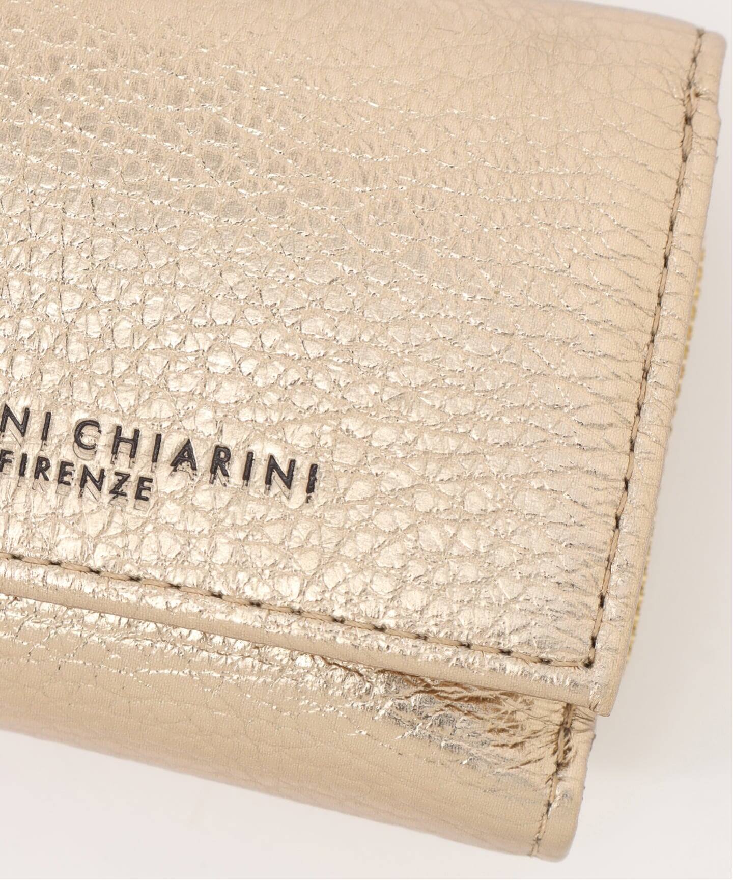WEB限定》GIANNI CHIARINI/ ジャンニ キアリーニ WALLET（財布・コイン