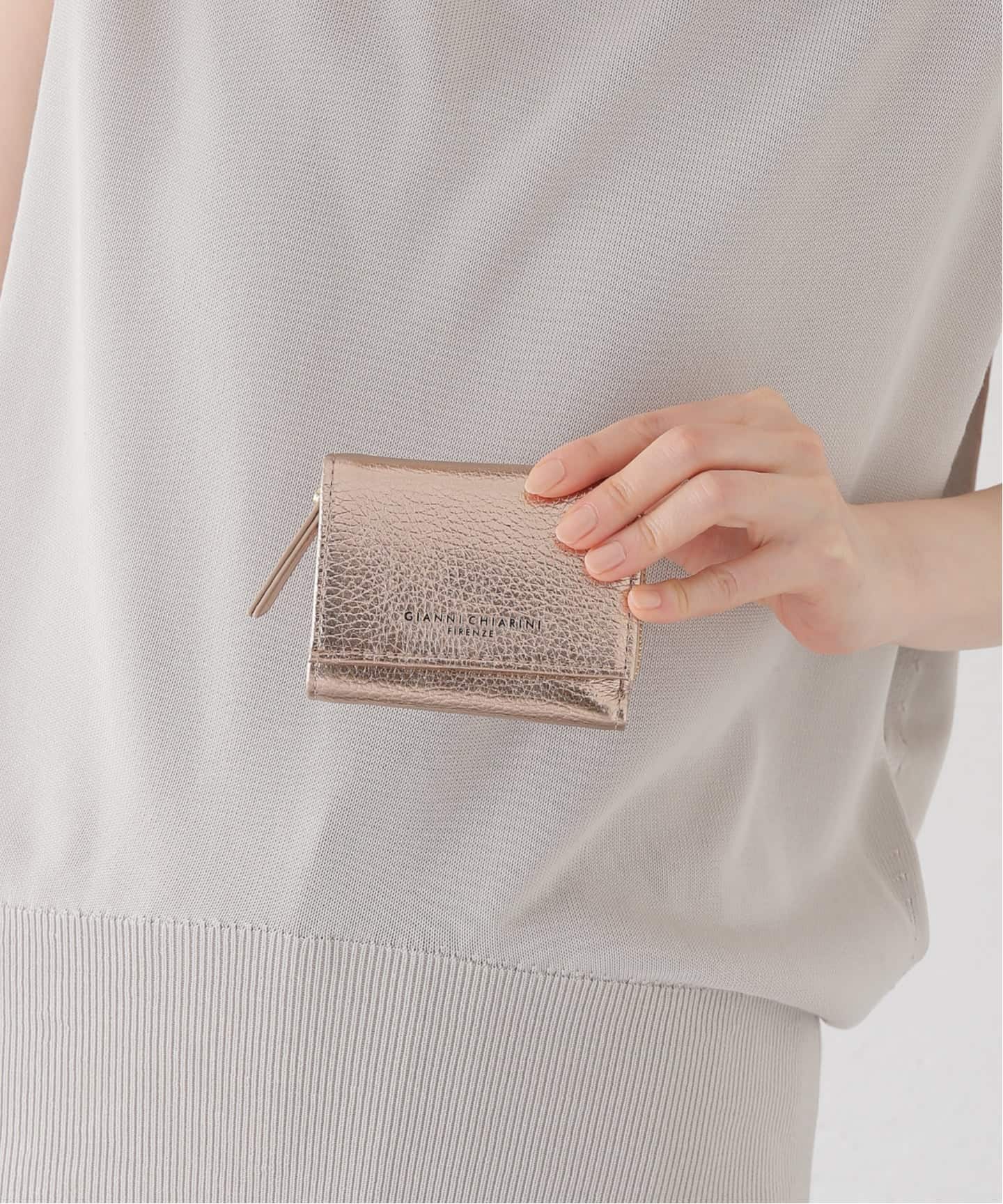 WEB限定》GIANNI CHIARINI/ ジャンニ キアリーニ WALLET（財布・コイン