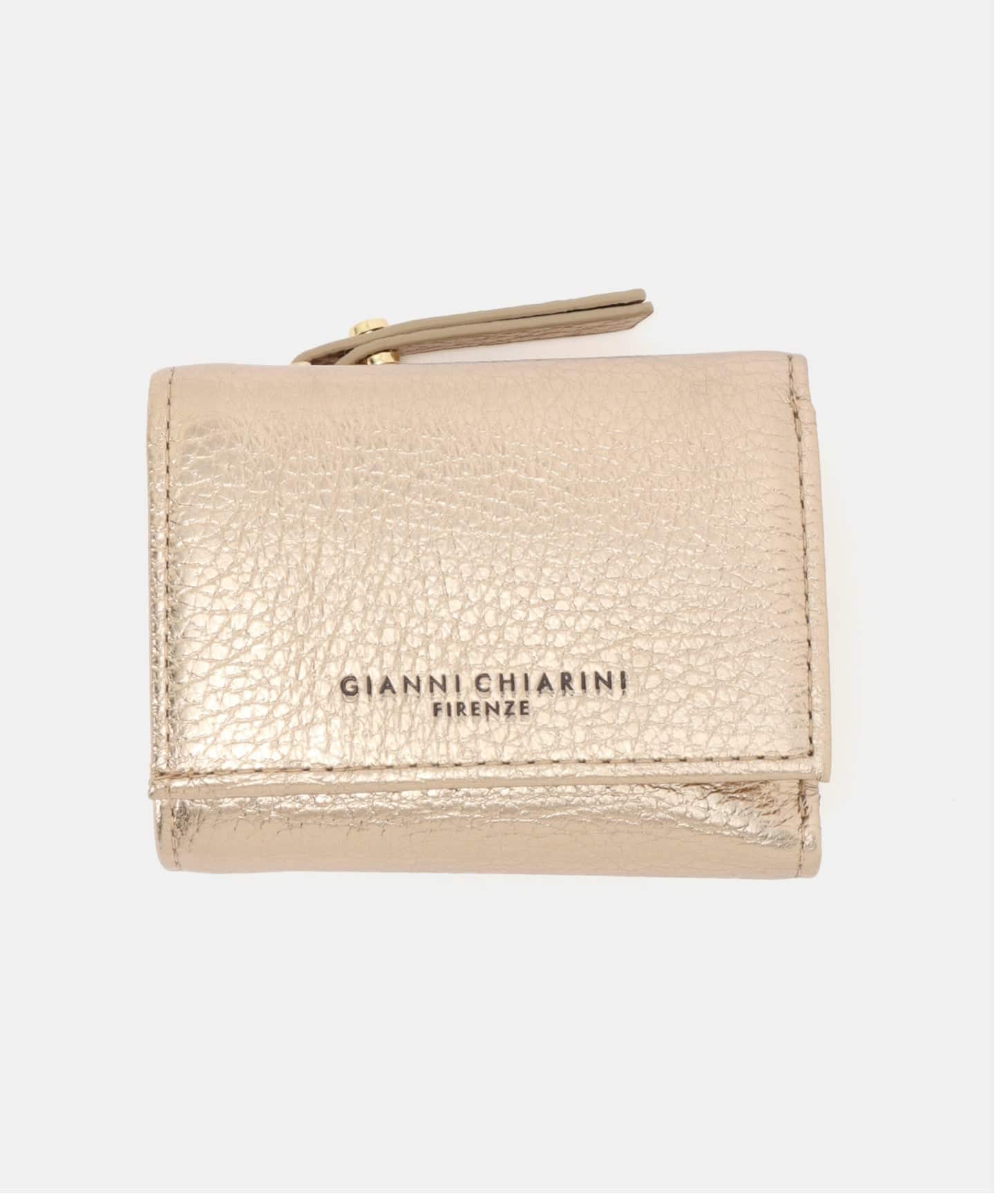 WEB限定》GIANNI CHIARINI/ ジャンニ キアリーニ WALLET（財布・コイン