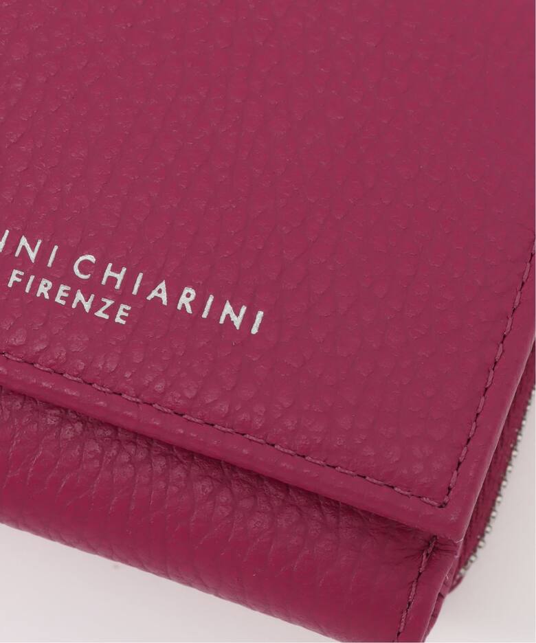 WEB限定》GIANNI CHIARINI/ ジャンニ キアリーニ WALLET（財布・コイン 