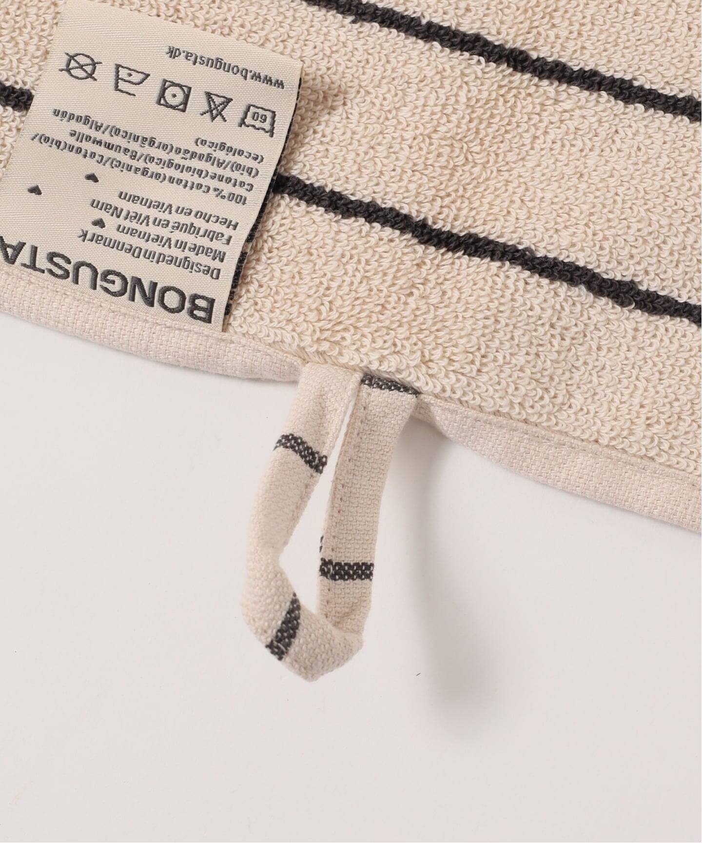 BONGUSTA/ボングスタ NARAMWASH CLOTH（ハンカチ）｜LE TALON（ル