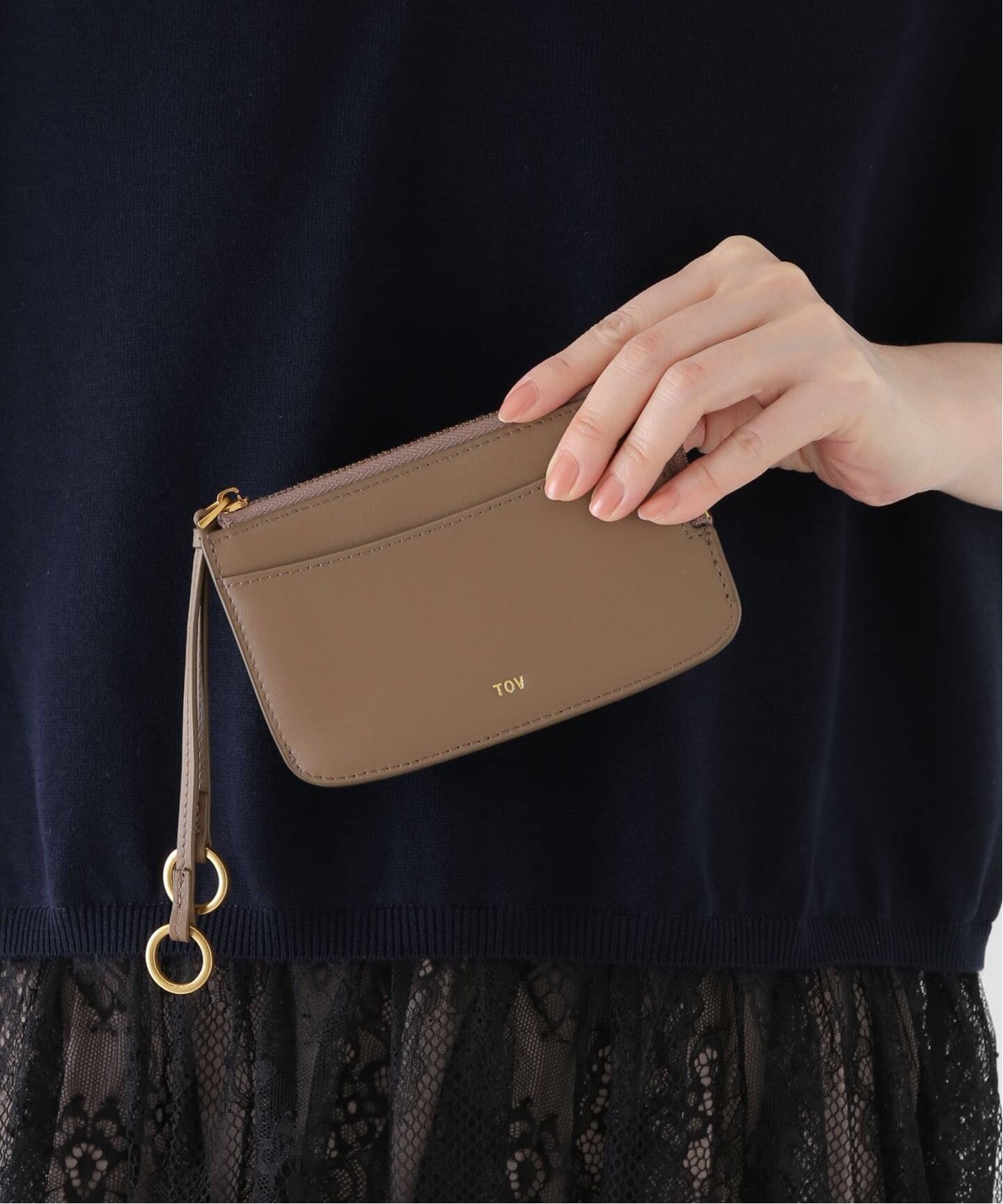 TOV/トーヴ MOU FRAGMENT CASE（財布・コインケース）｜LE TALON（ル
