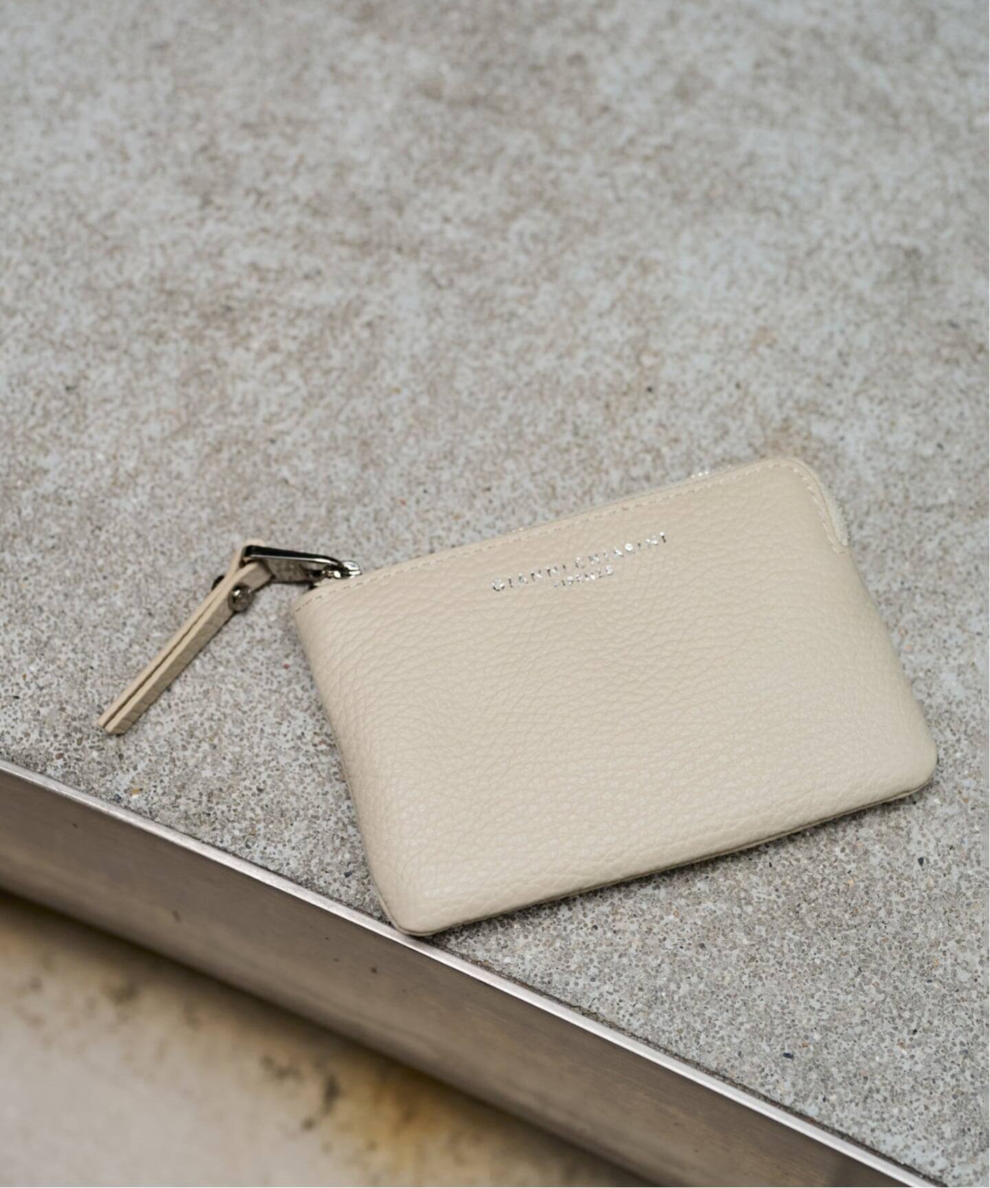 WEB限定》GIANNI CHIARINI/ ジャンニ キアリーニKEYRING wallet（財布