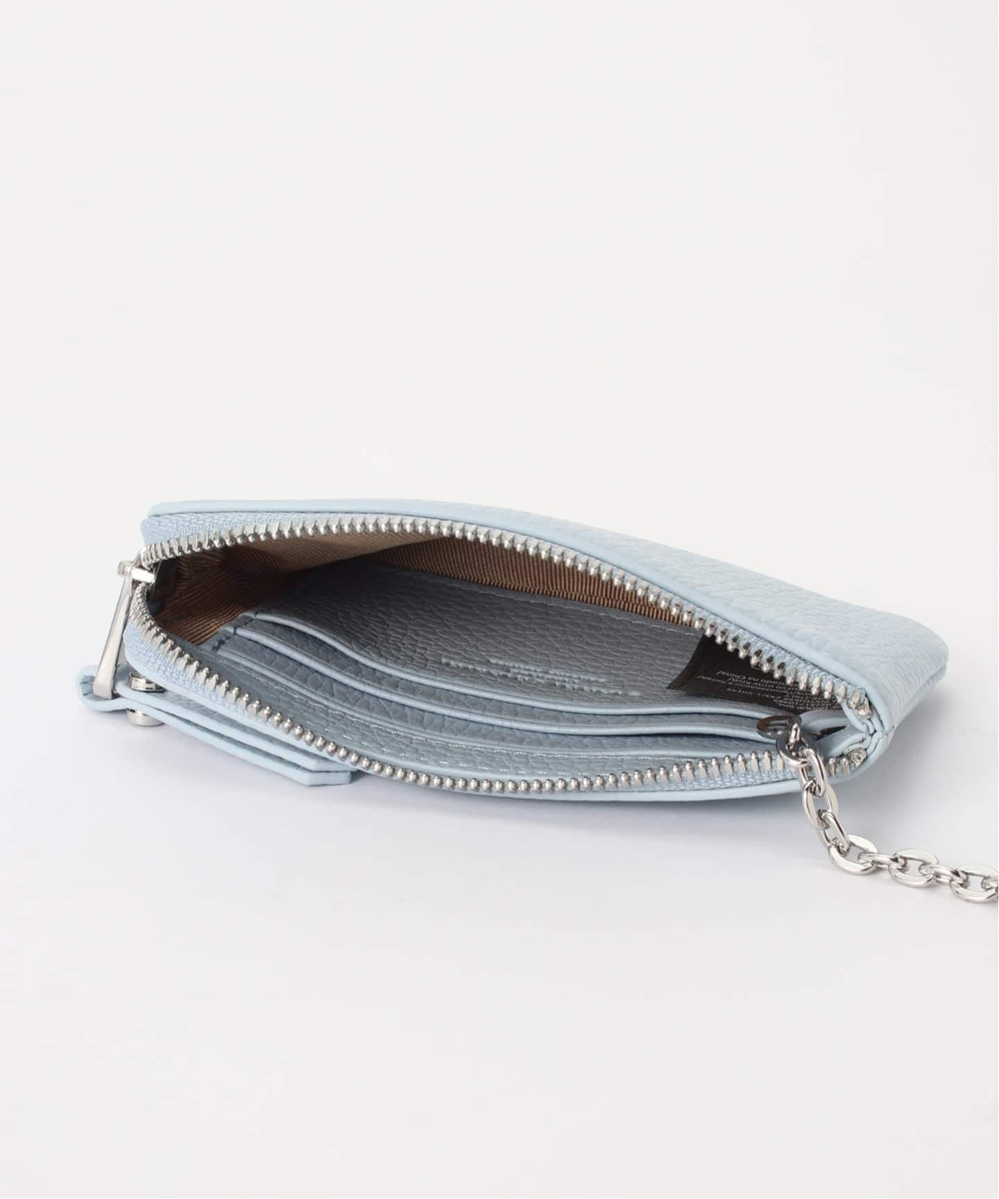 WEB限定》GIANNI CHIARINI/ ジャンニ キアリーニKEYRING wallet（財布