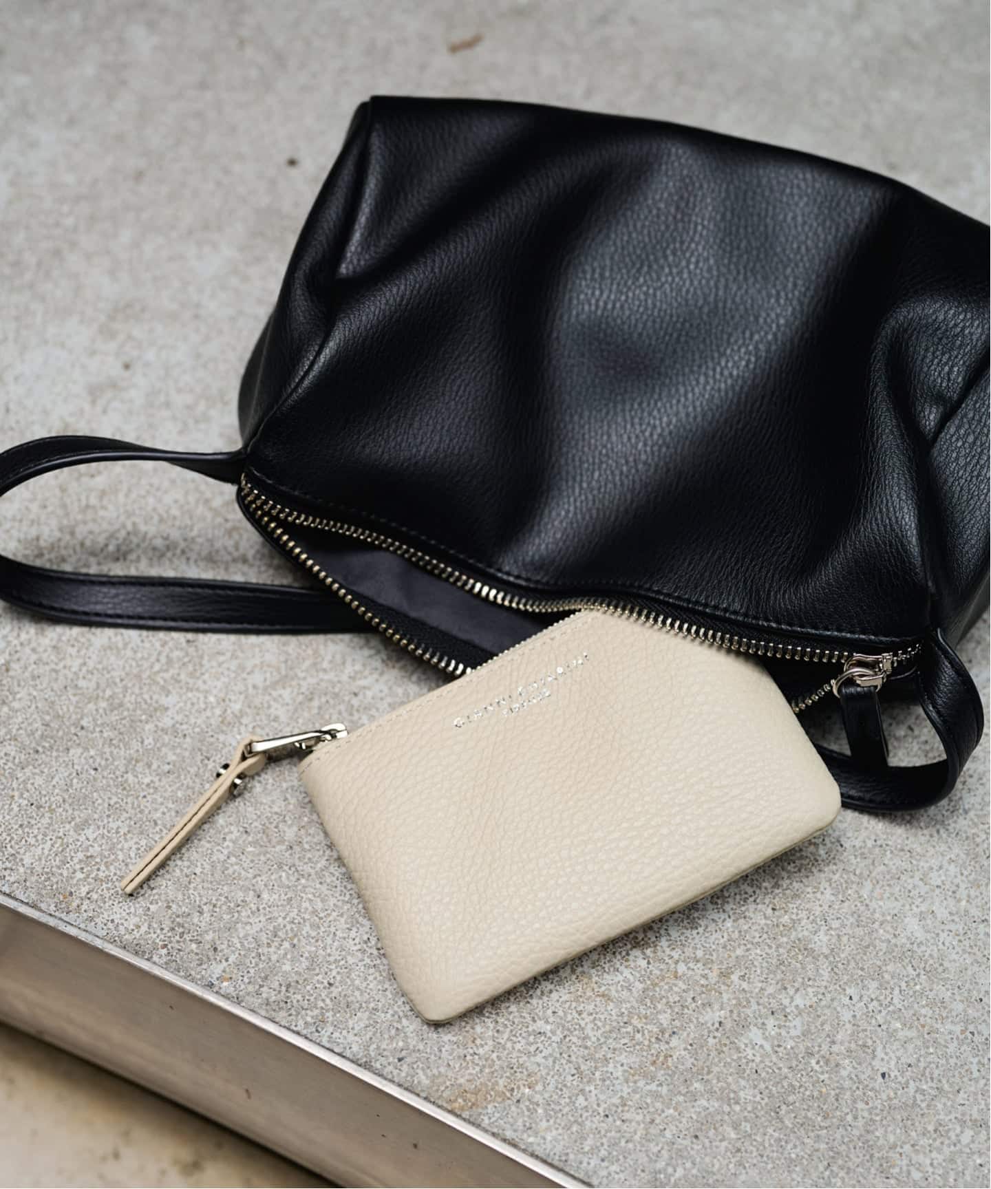 WEB限定》GIANNI CHIARINI/ ジャンニ キアリーニKEYRING wallet（財布