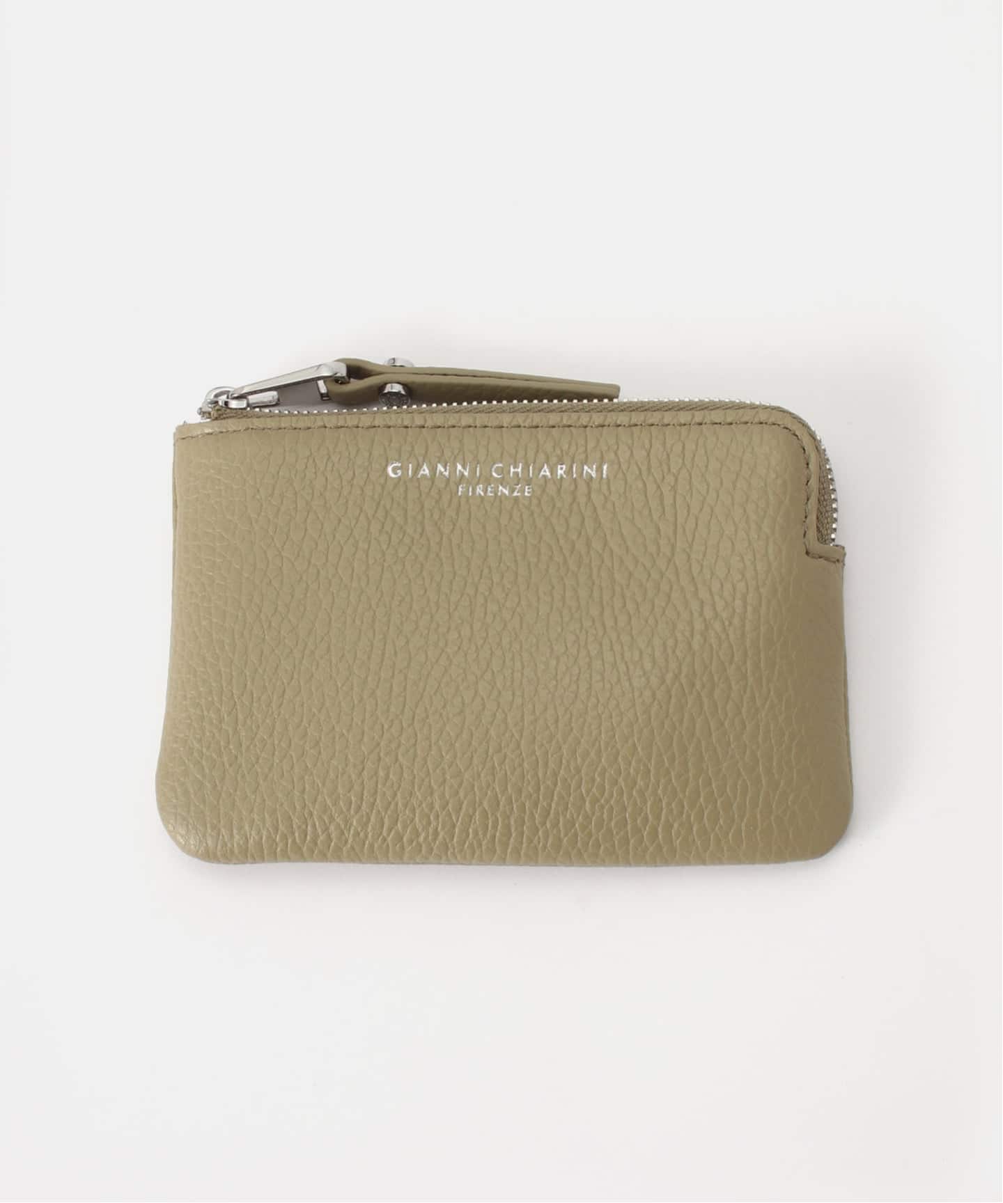 WEB限定》GIANNI CHIARINI/ ジャンニ キアリーニKEYRING wallet（財布