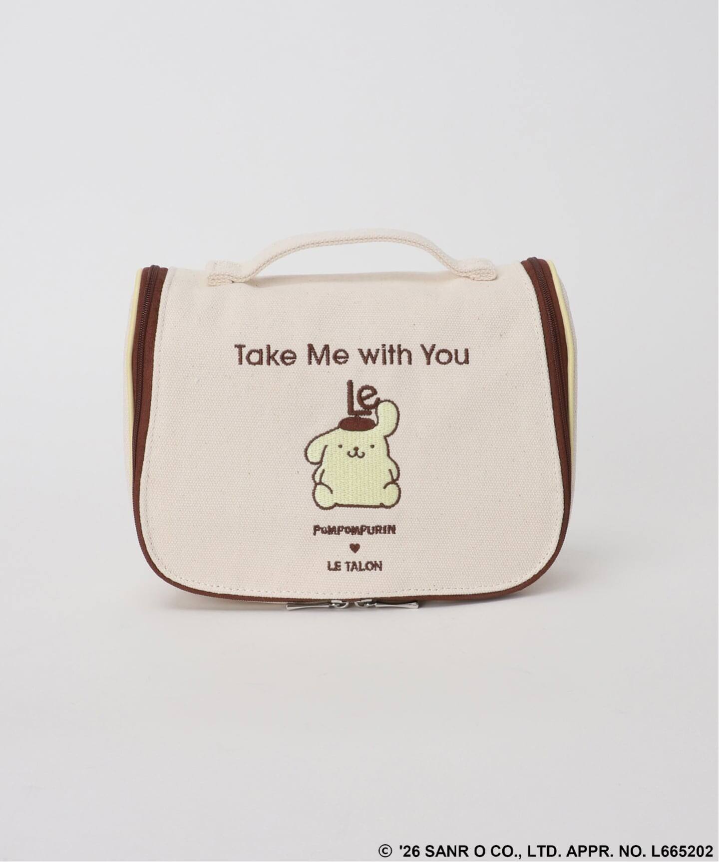 Sanrio characters×LE TALON トラベルポーチ（ポーチ）｜LE TALON（ル