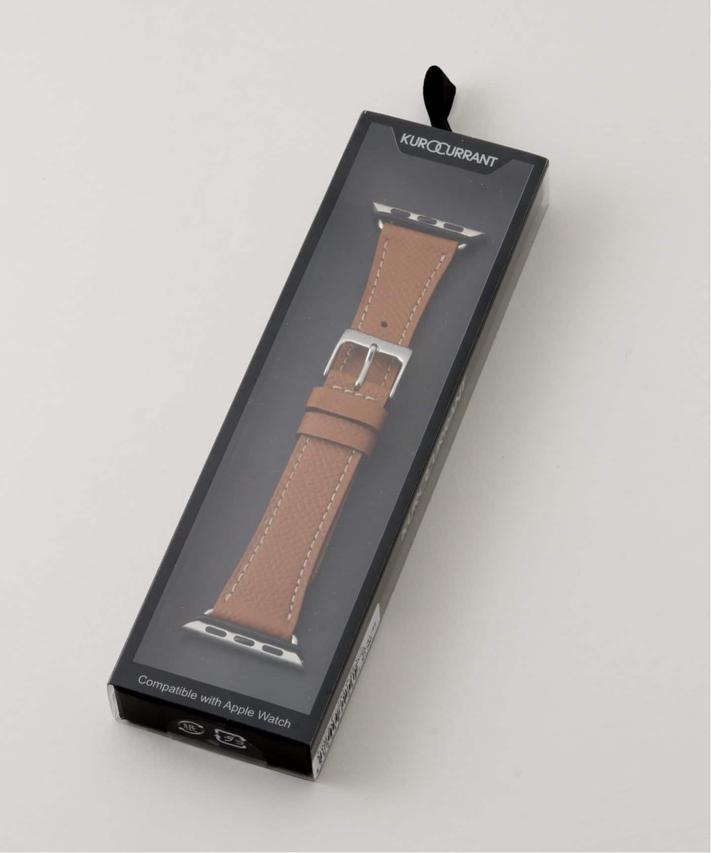 Apple watch band / Epsom leather 38 40 41 42mm（その他ファッション
