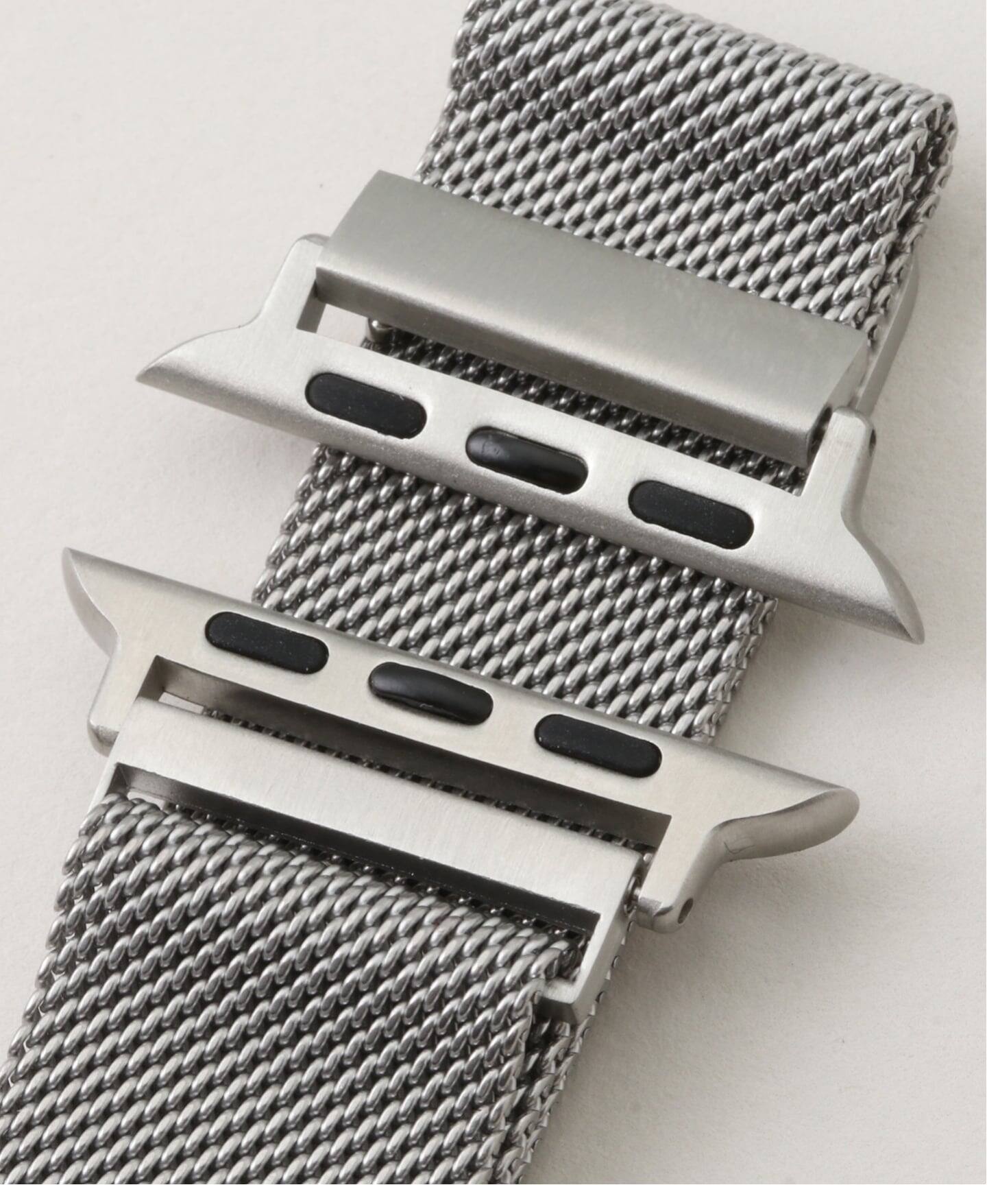 Apple watch band / Magnetic mesh 44 45 46 49mm（その他ファッション